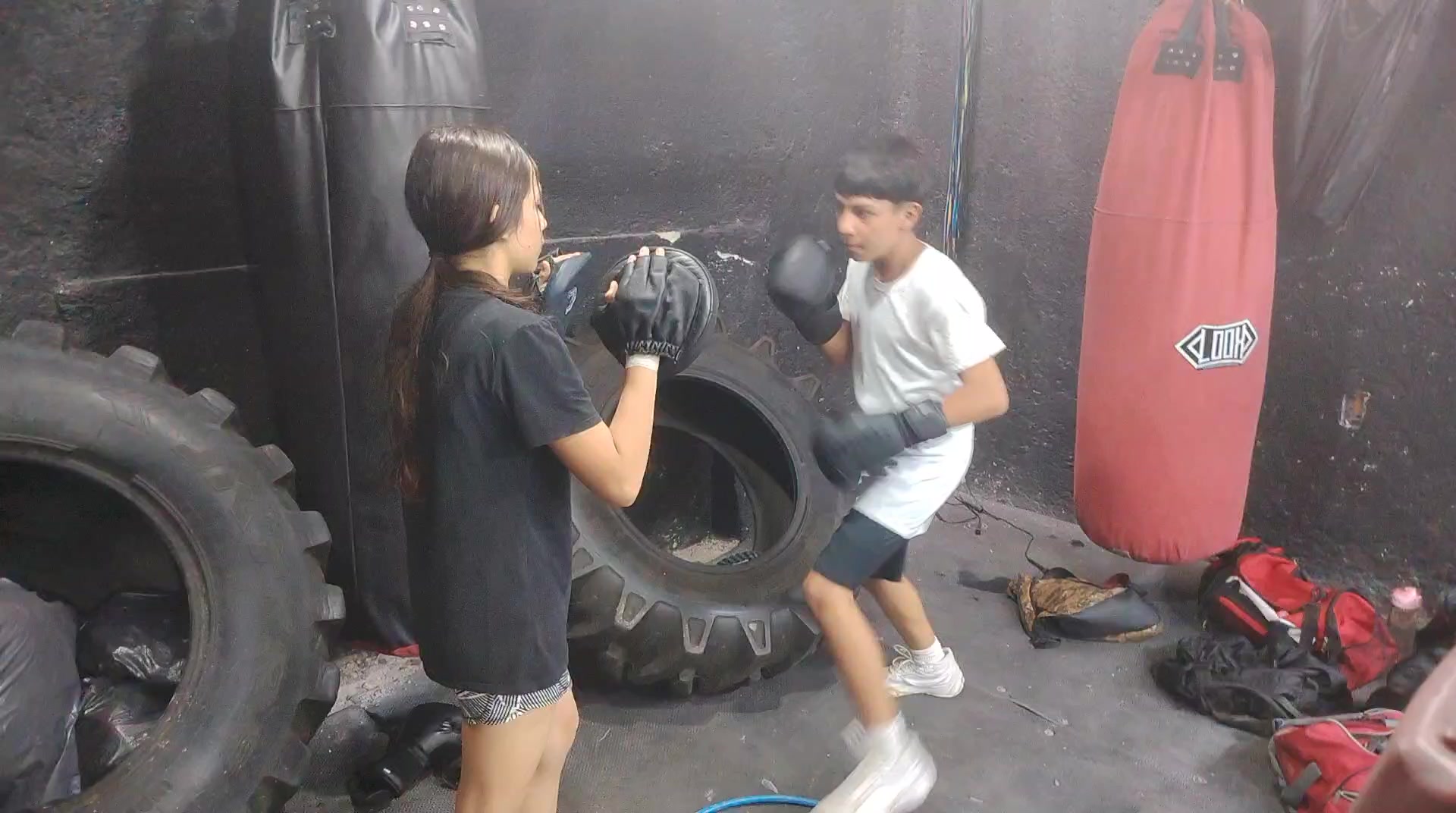 @Carreras Boxing Master