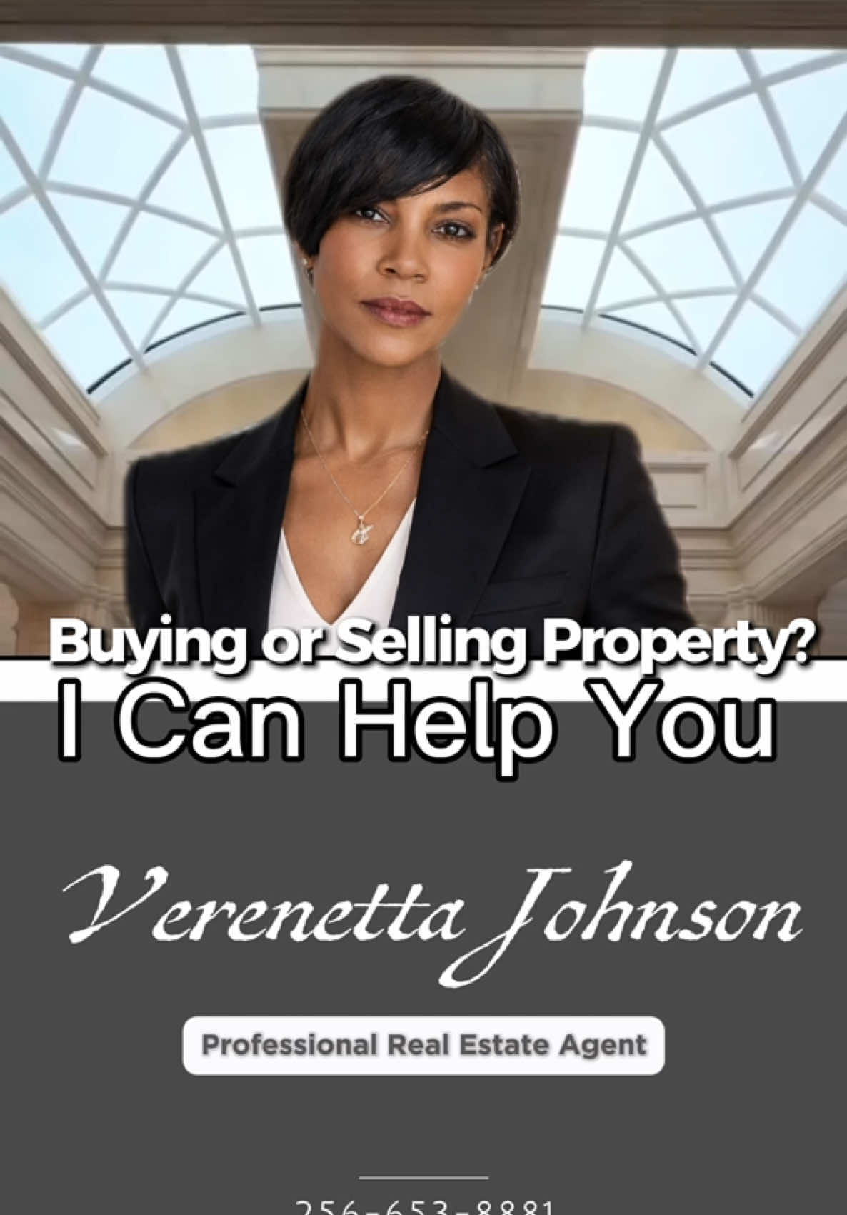 @Verenetta Johnson, REALTOR®