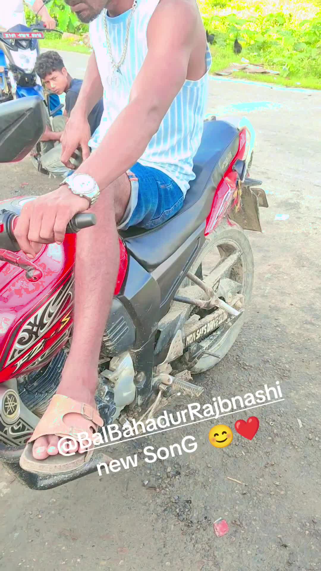 @Dhanlal Rajbanshi