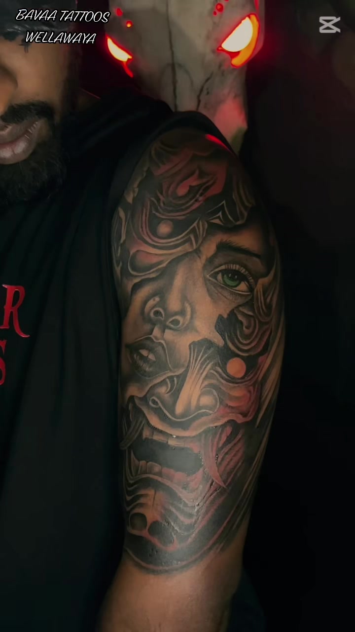 @BAVAA TATTOOS