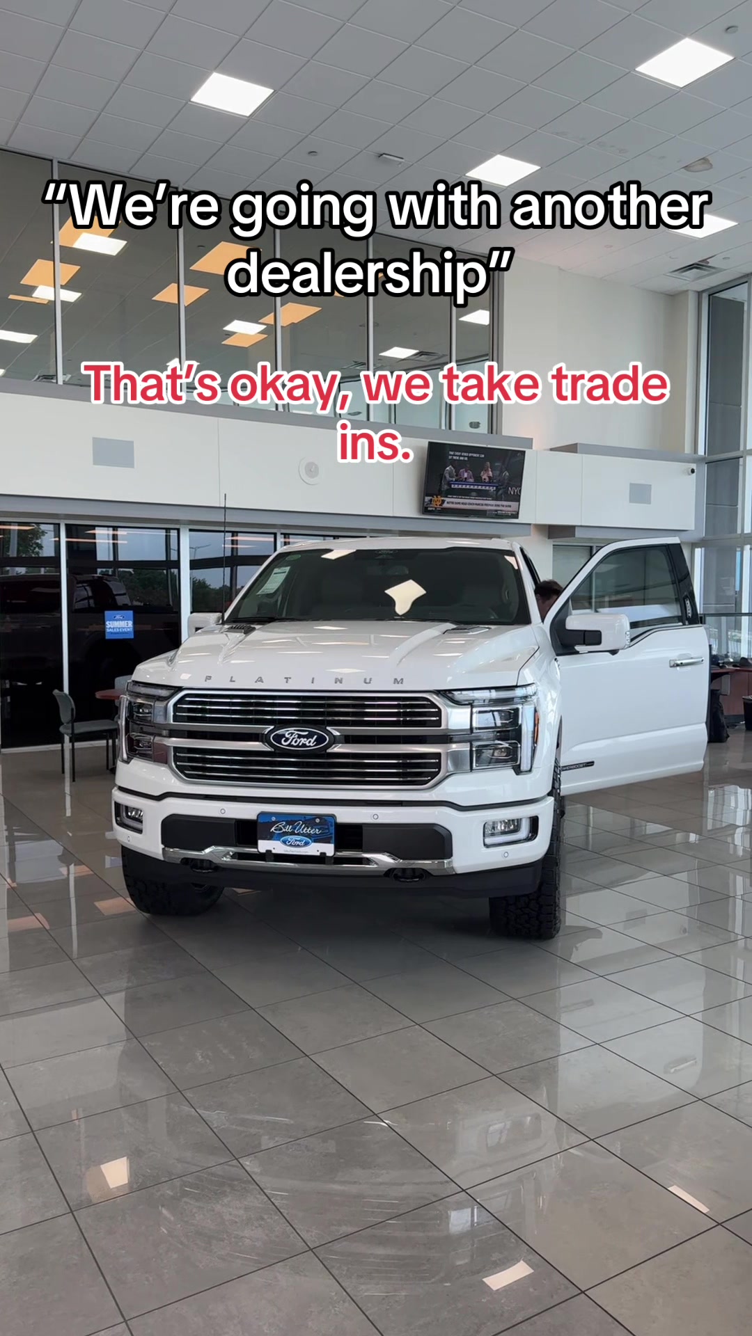 @Bill Utter Ford