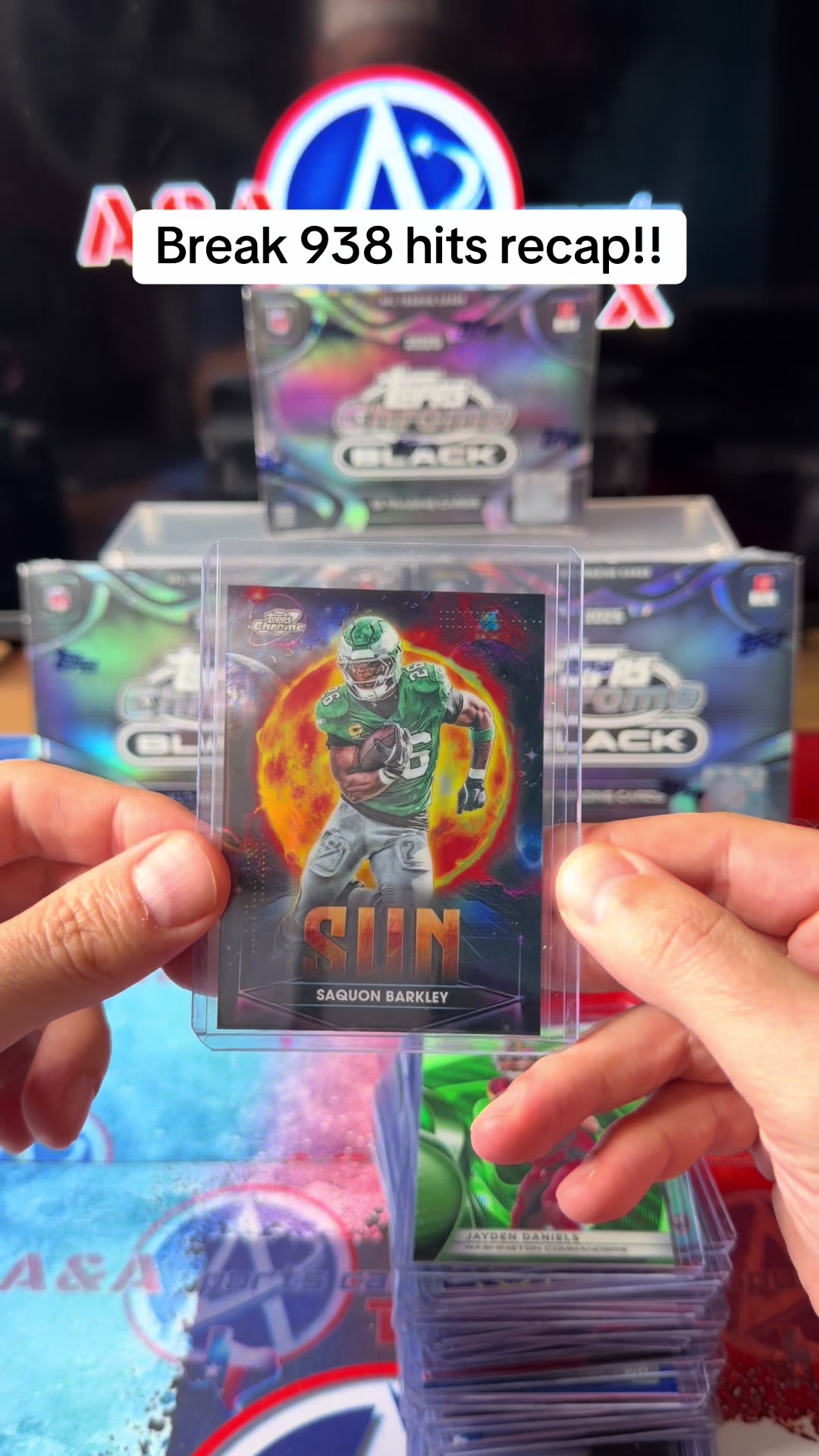 @A&A Sports Cards