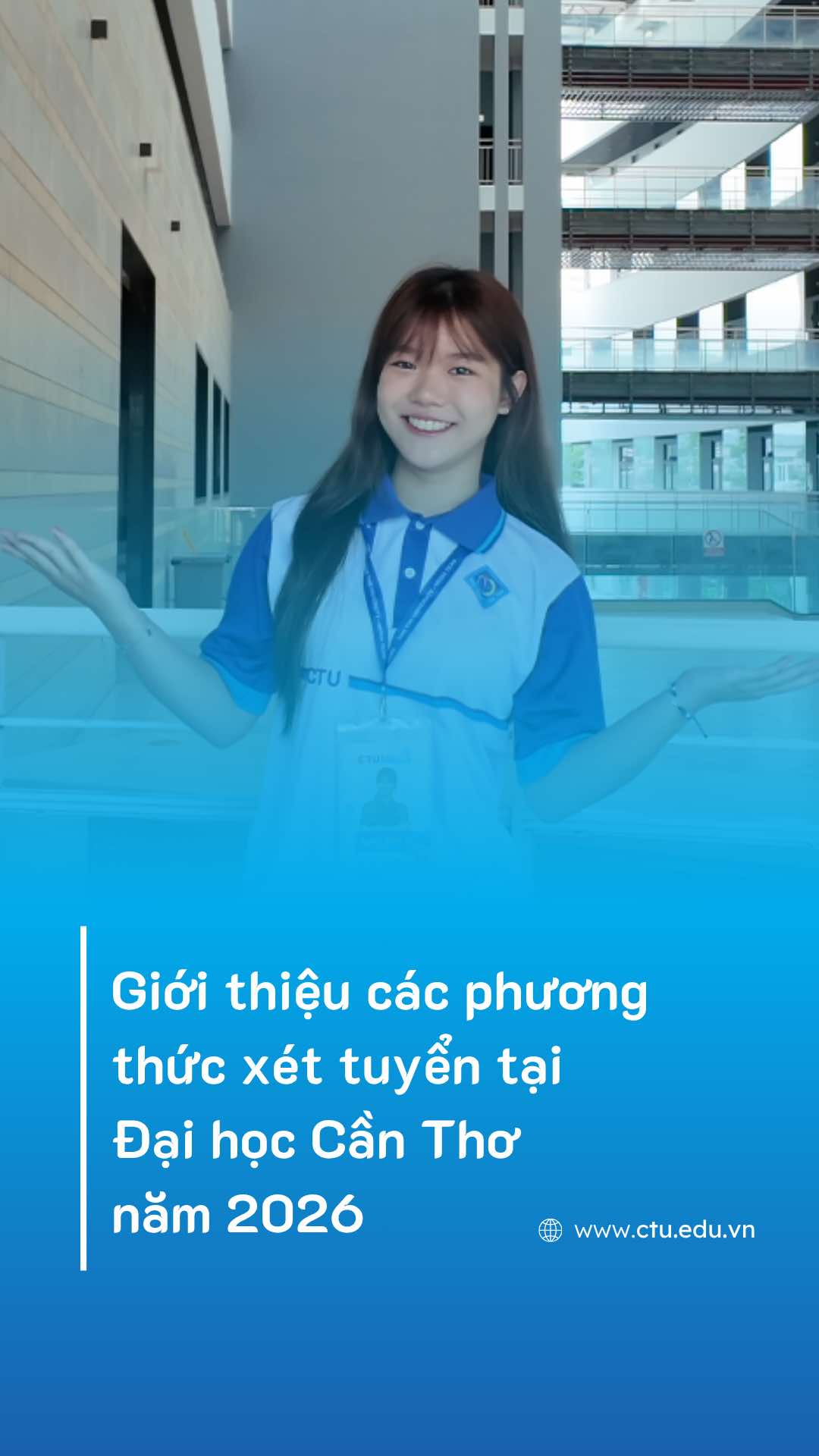@Đại học Cần Thơ