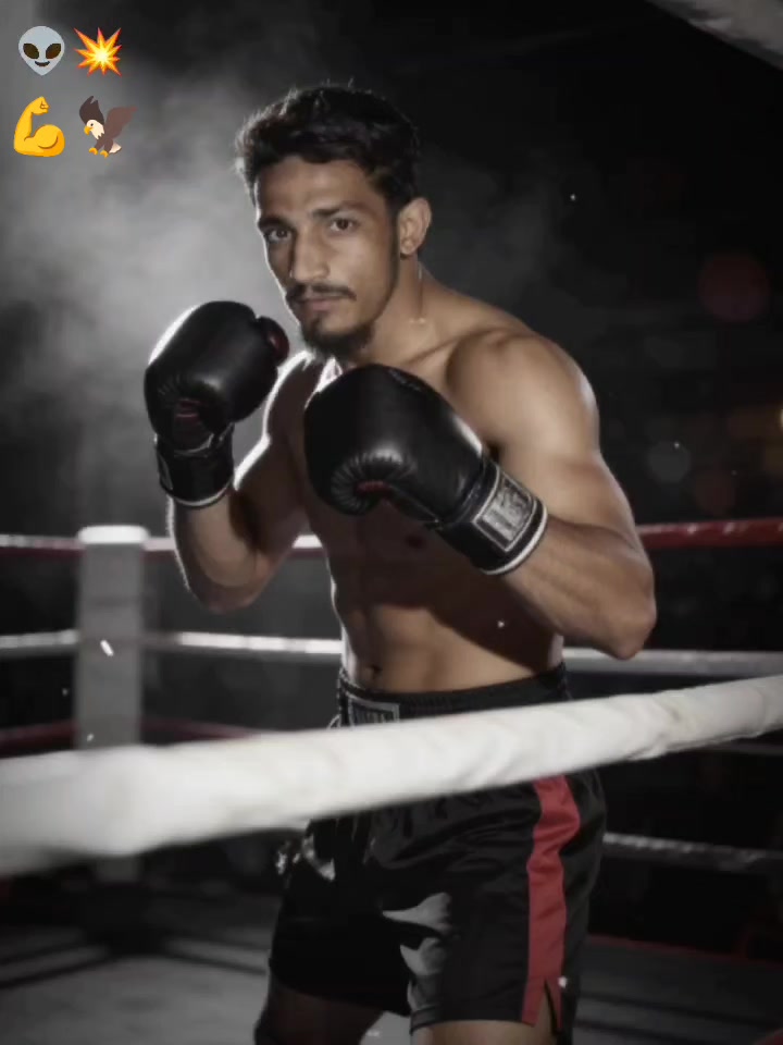 @AK🥊 BOXER 🥊💯