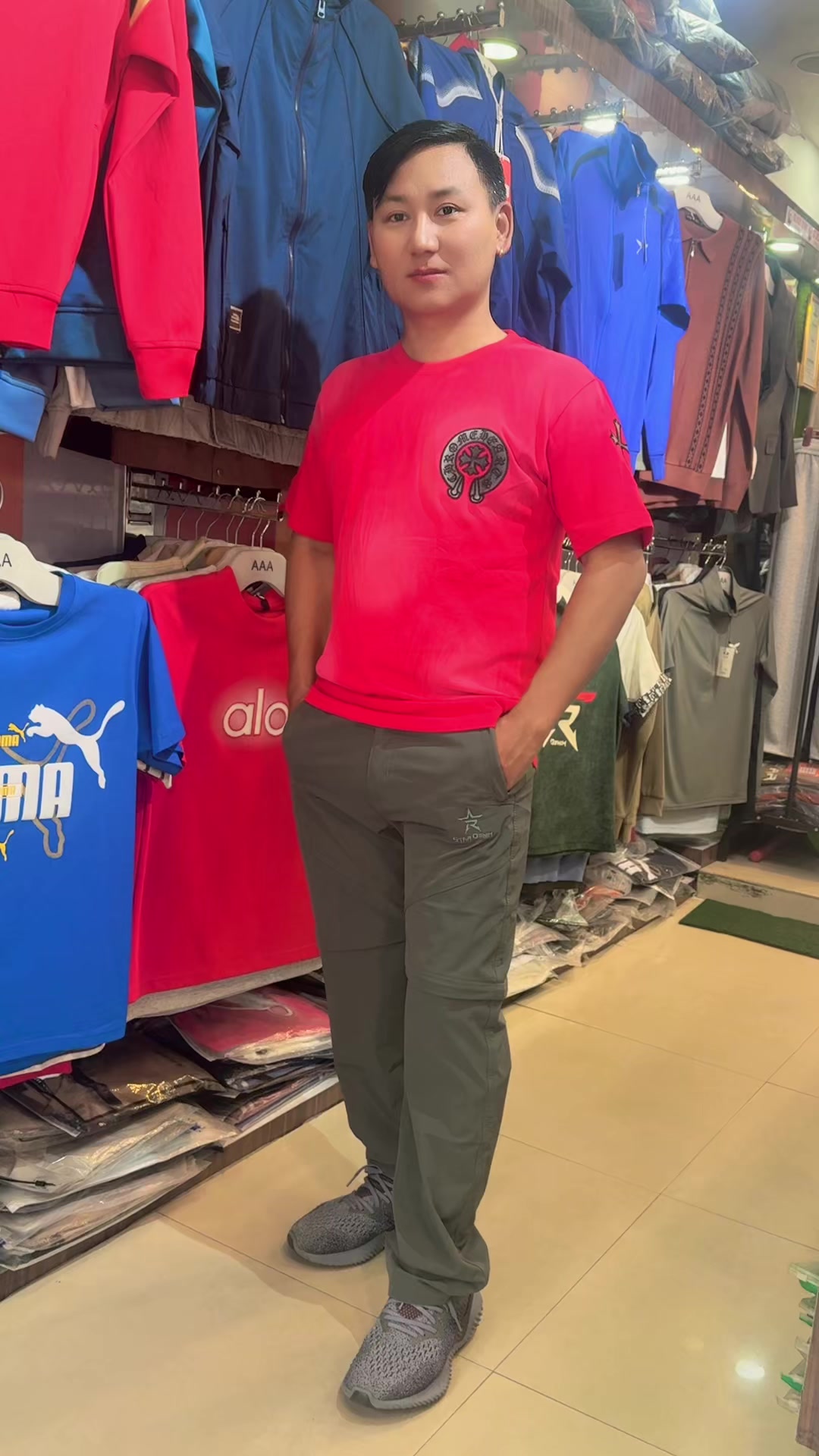 @IGA CHIJA LABEL