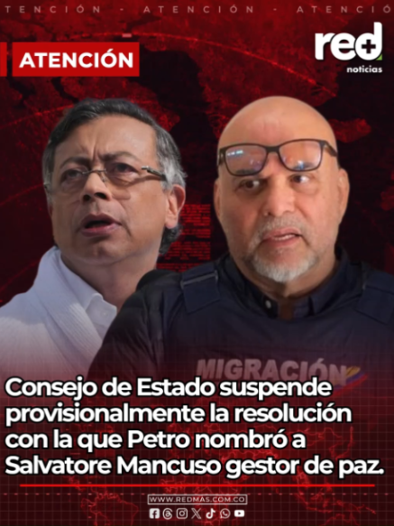 @Red+ Noticias
