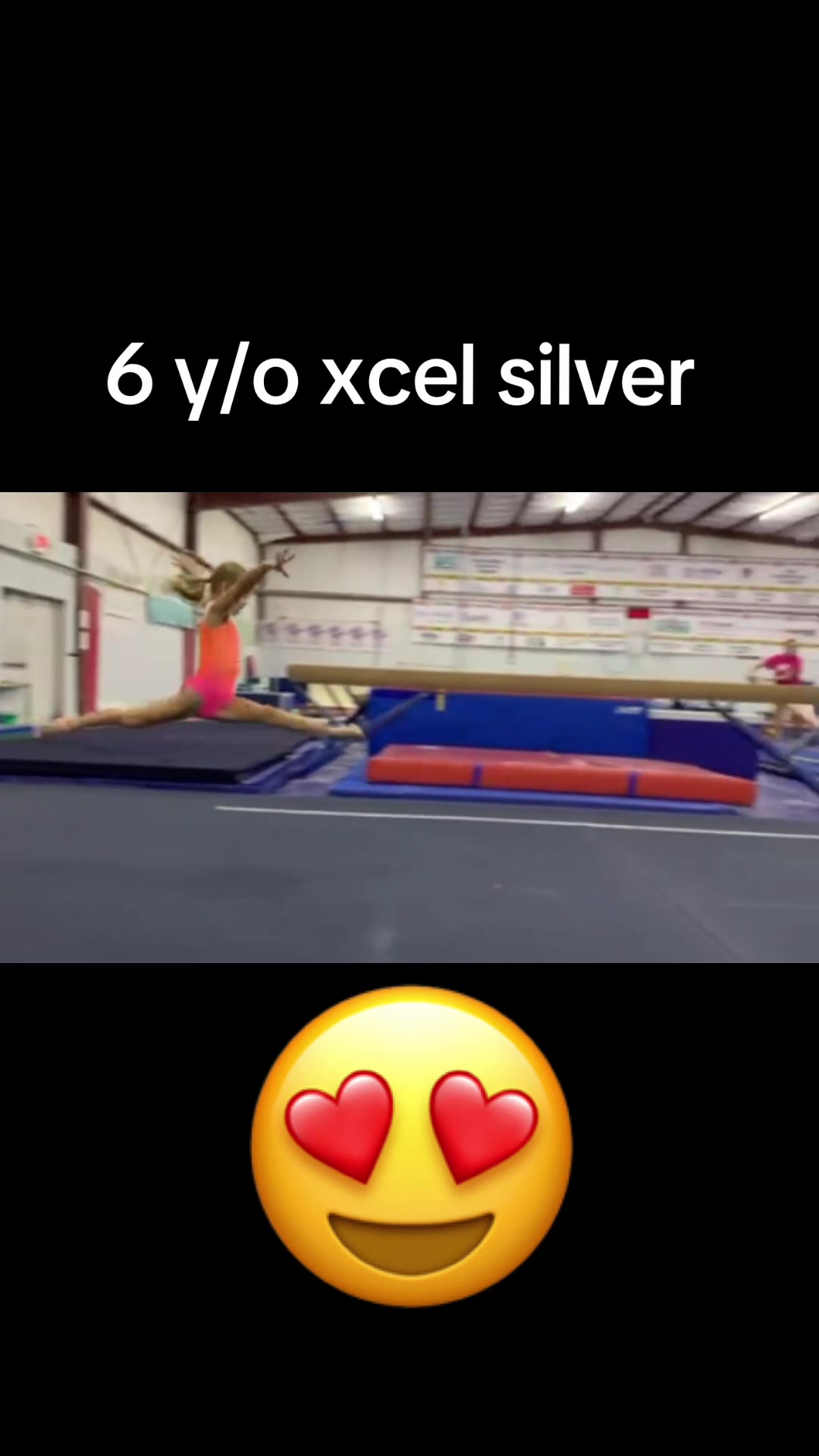 @Aubree Rousseau | gymnast