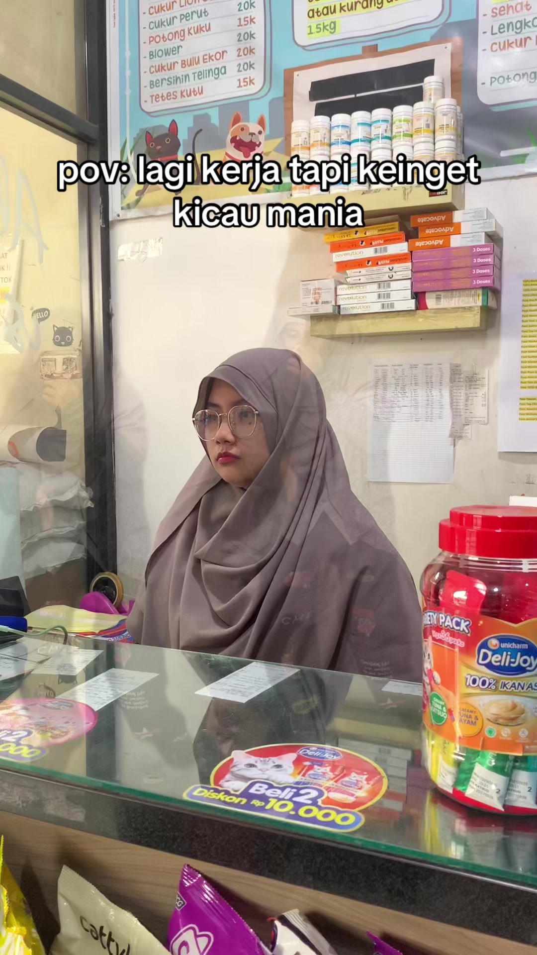 @Petshopgrosir ID-Funny Petshop