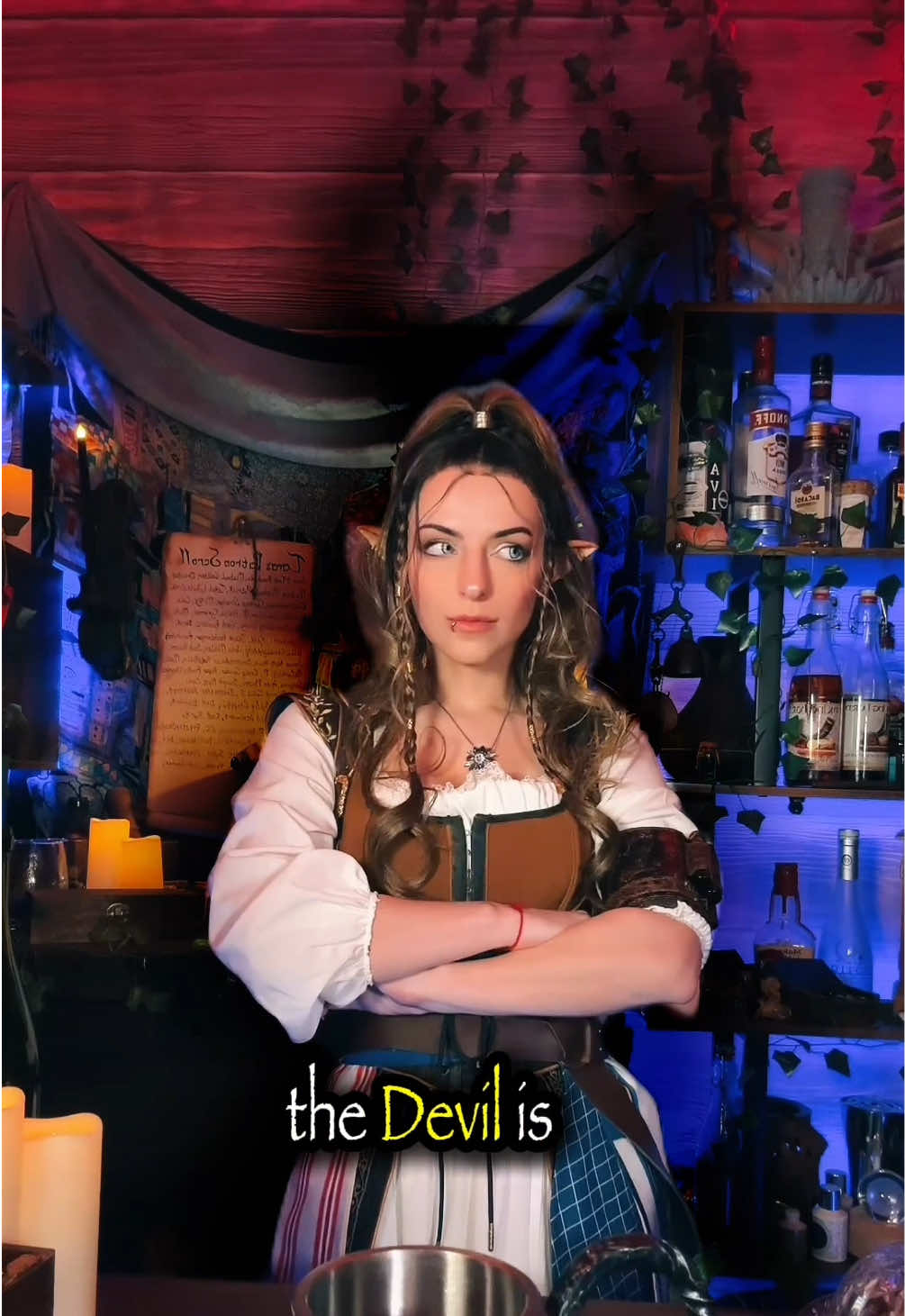 @ValTheFantescapist