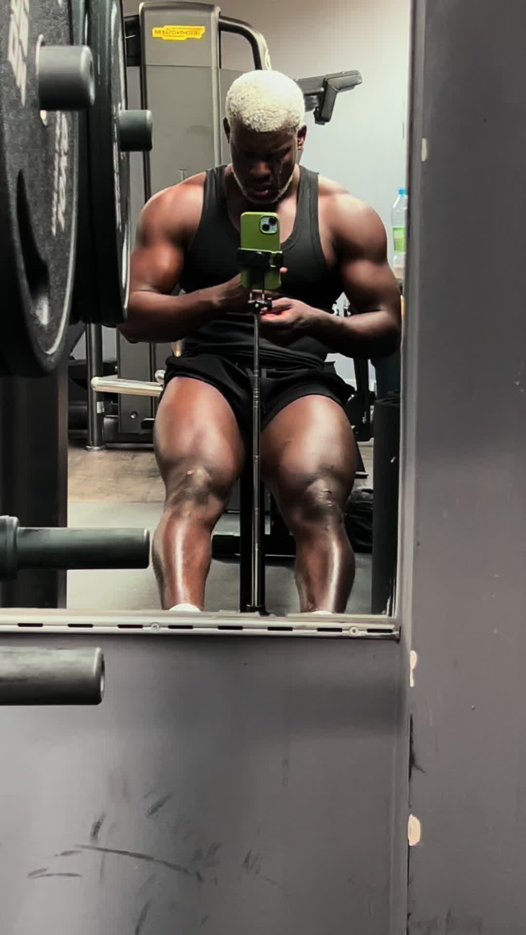 @Justin Lamar instrutor Fitnes