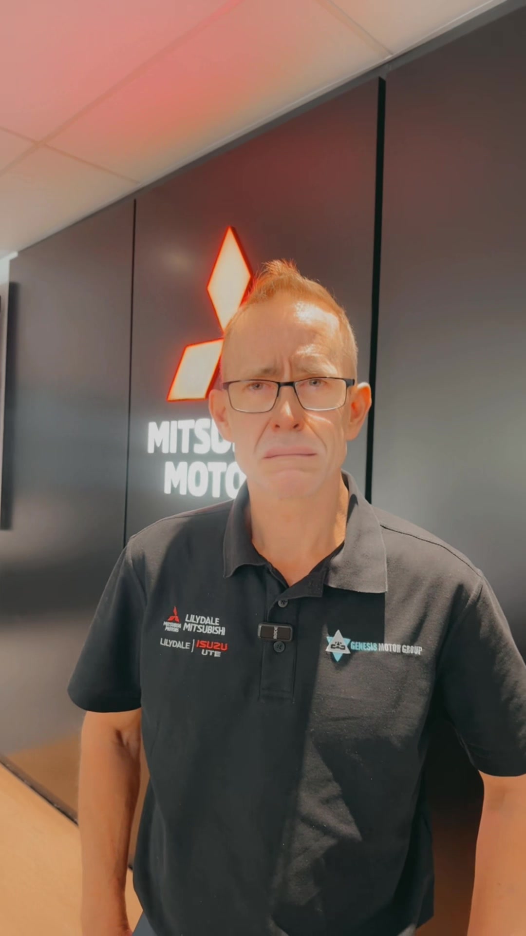 @Lilydale Mitsubishi