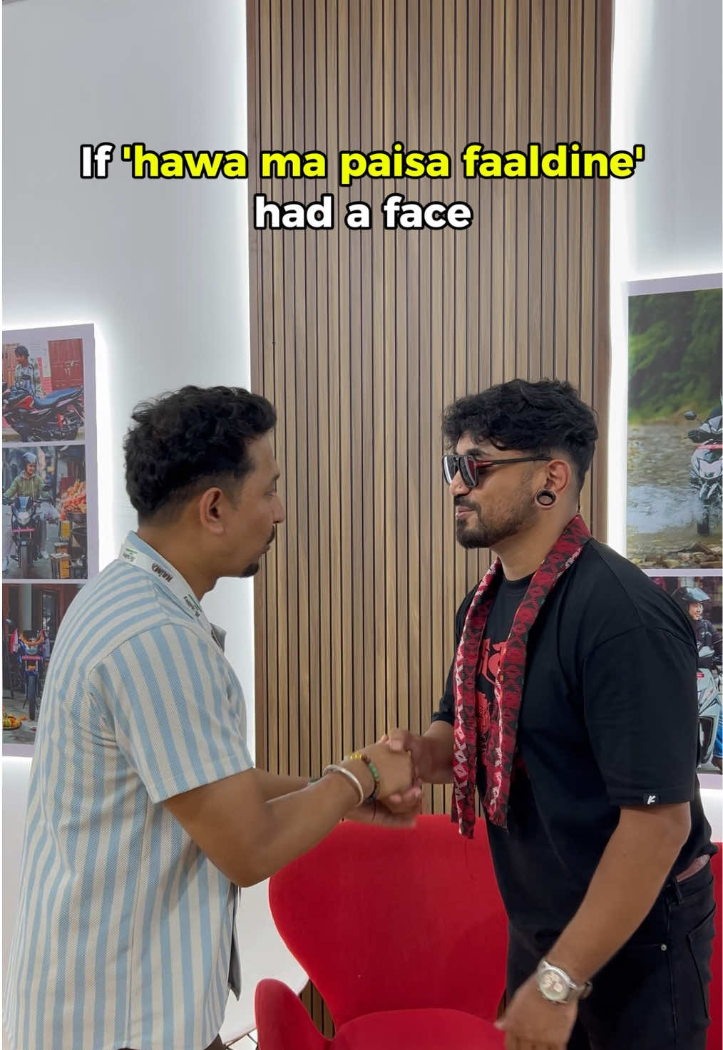 @Satish Rajbhandari