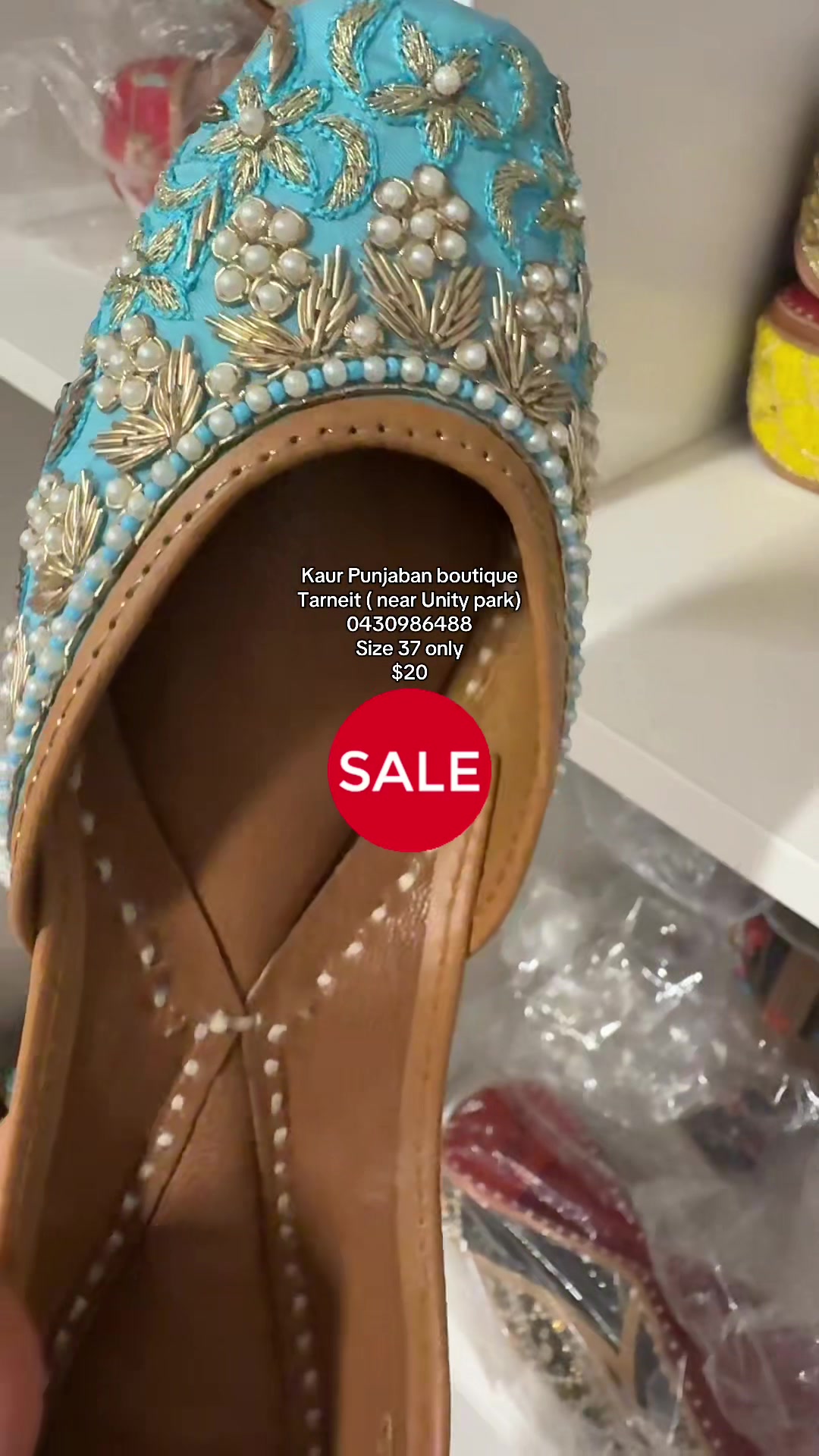 @KaurPunjaban Boutiqe by beant