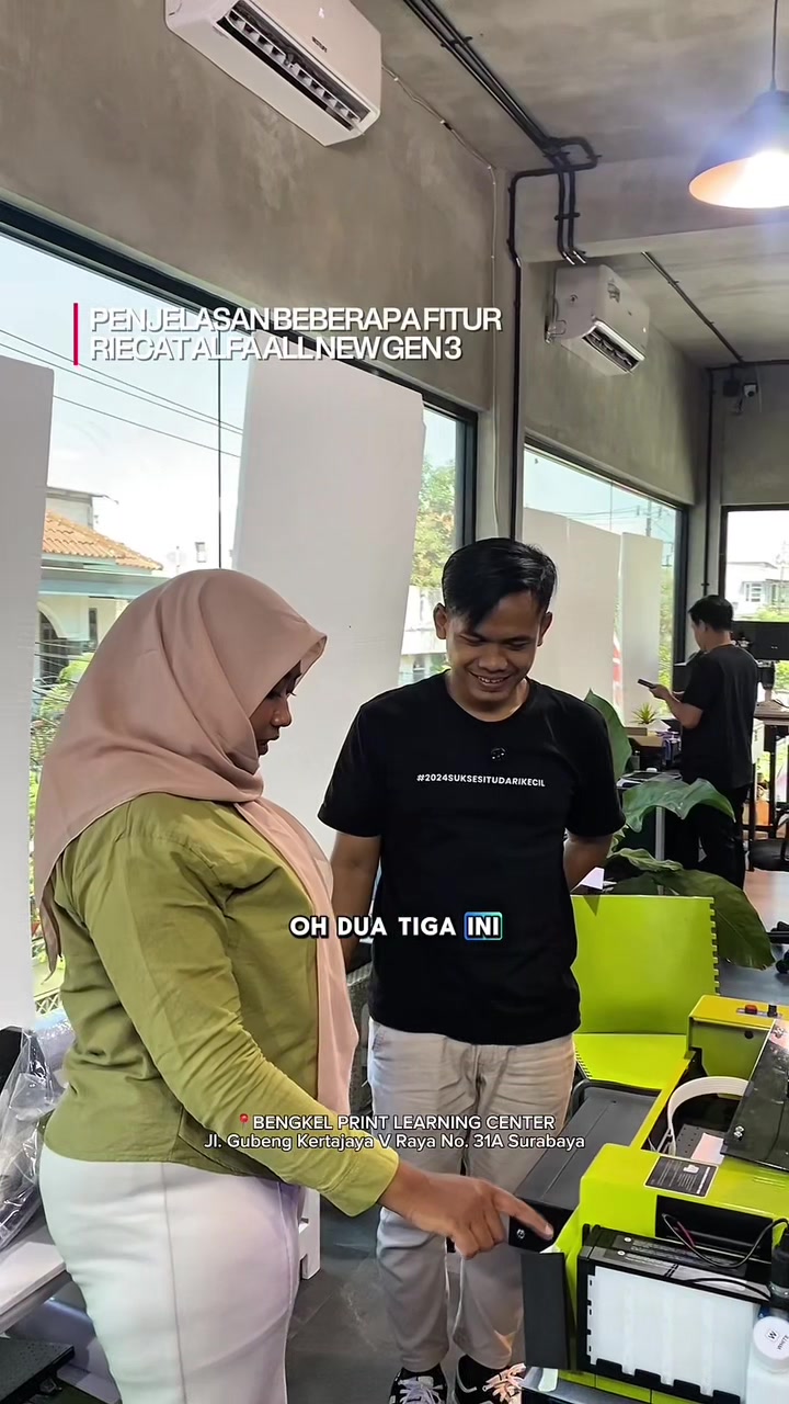@Bengkel Print Indonesia