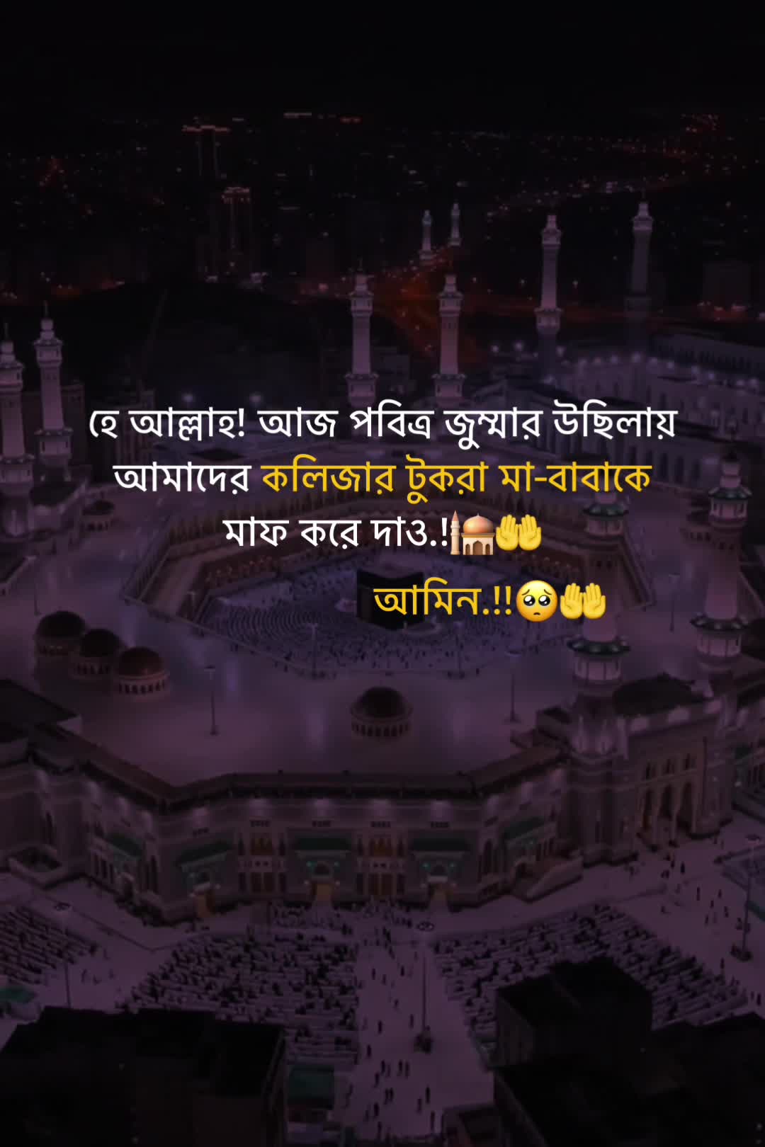 @🕋🌿 ফিরে আসো রবের পথে 🌿🕋