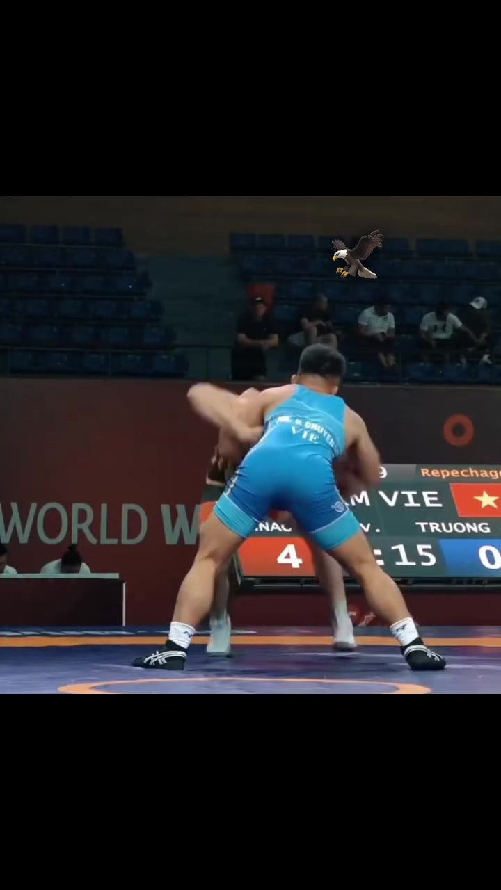 @Wrestling page