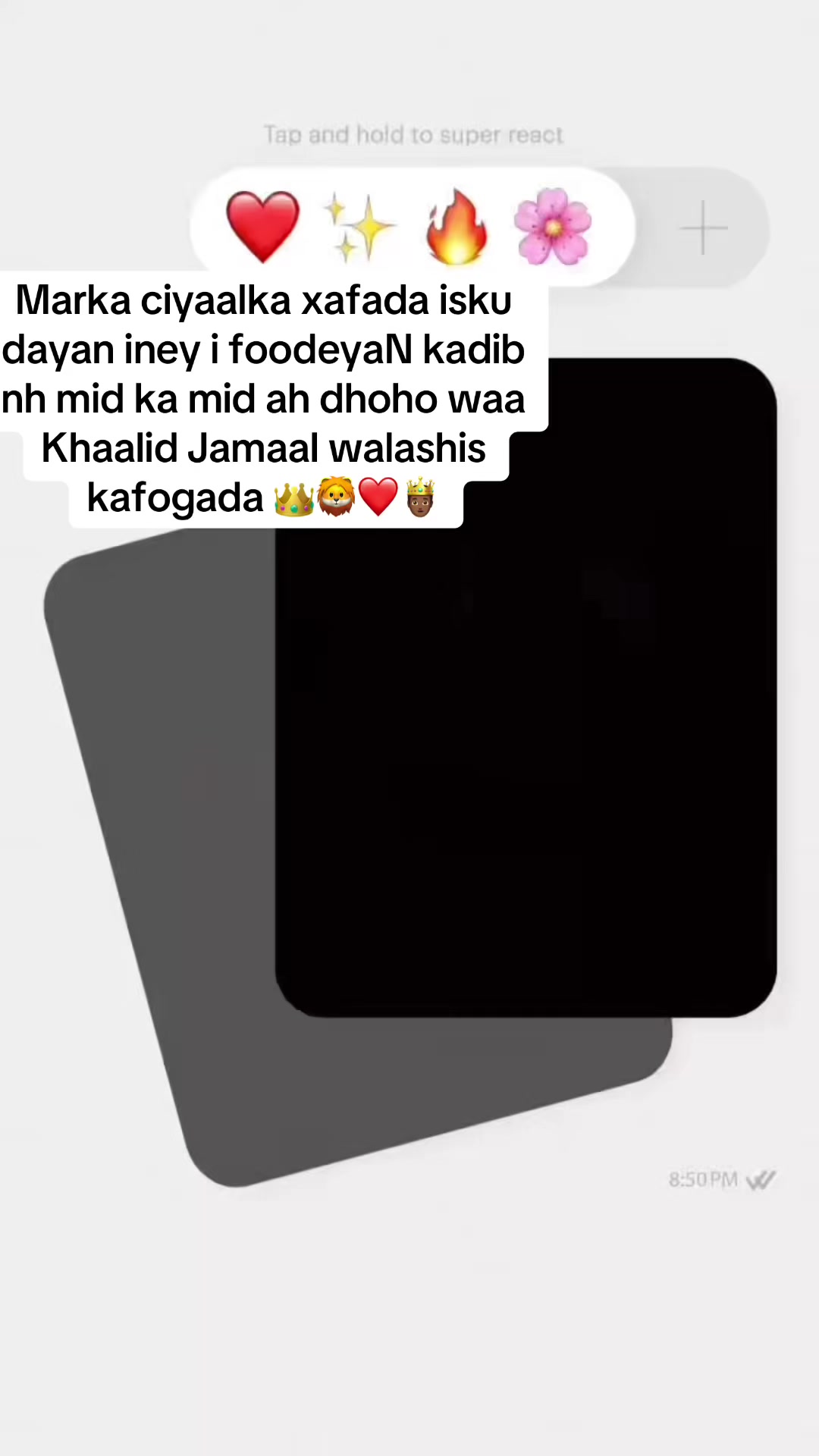 @N ❤️