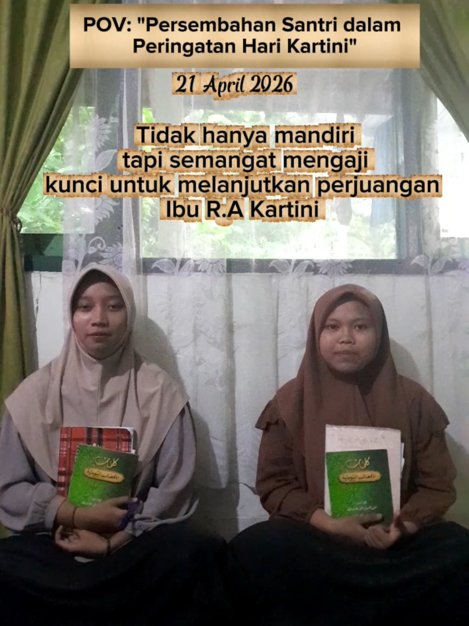 @Ponpes An Nur Srimpi