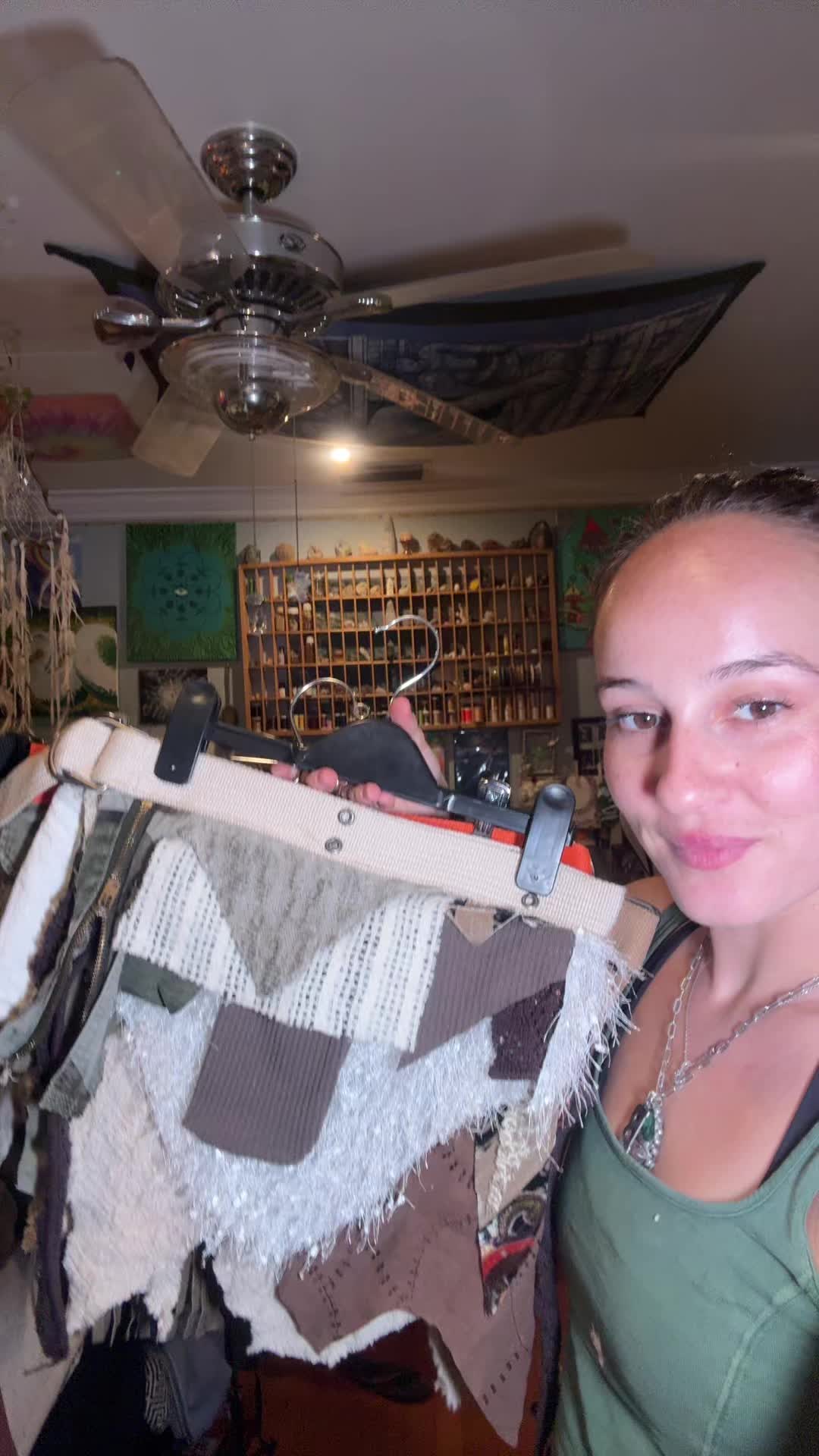 @Quantum Threads- Brianna