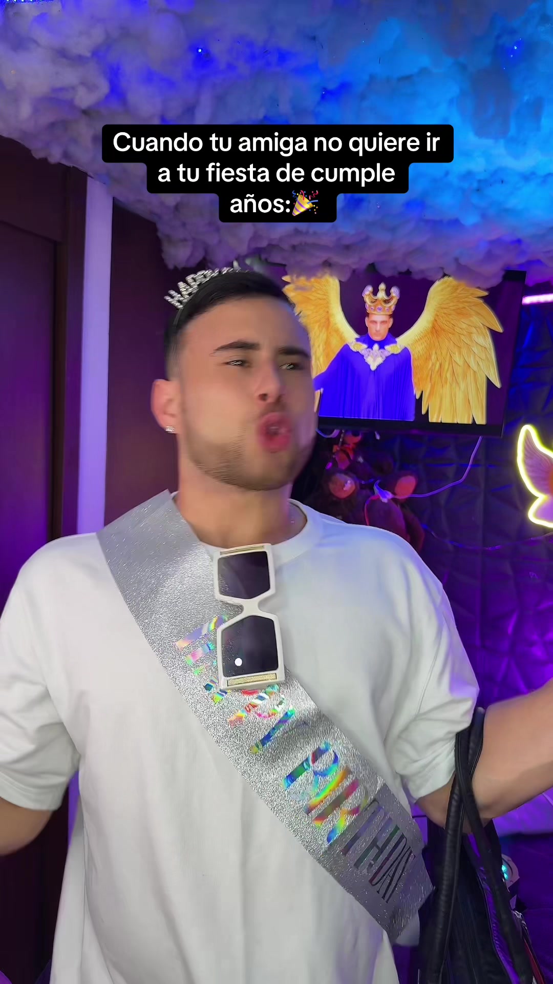 @&Aacute;𝐍𝐆𝐄𝐋 𝐓𝐕 ♔ 😇💜
