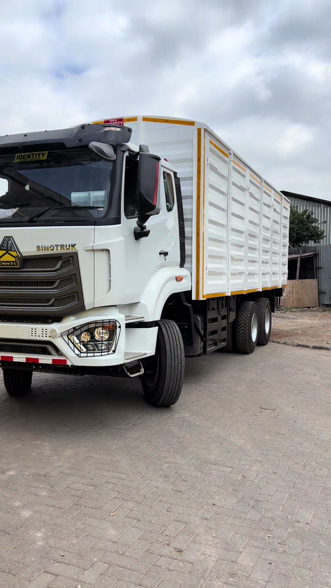 @Najib Trucks & Financing KE