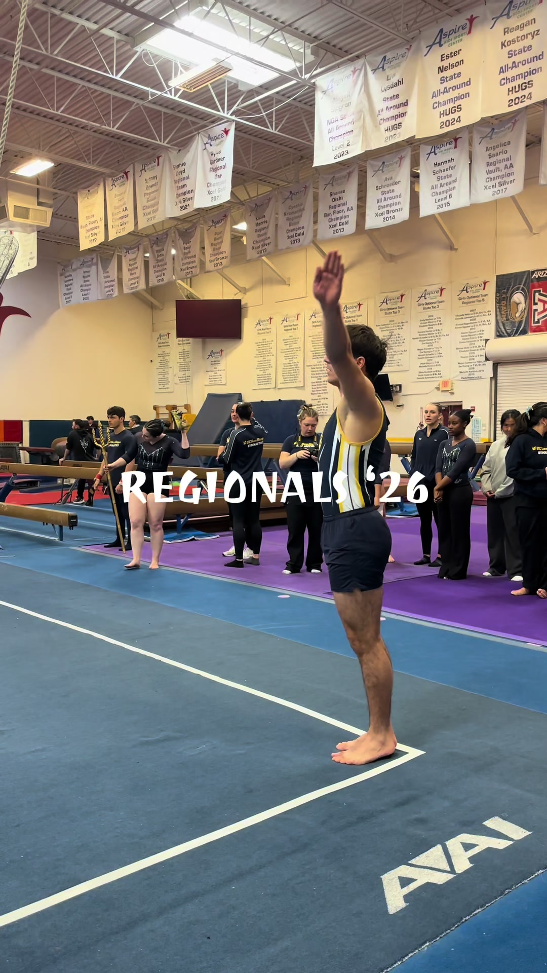 @UCSD Club Gymnastics