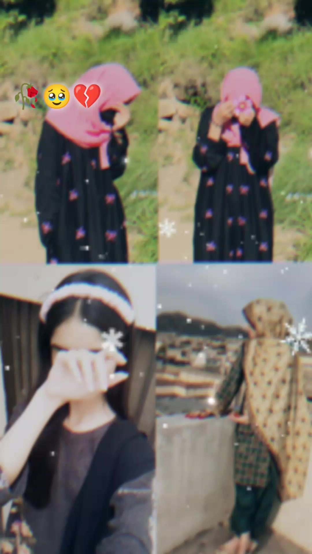 @🥹sad 💔girl 🥹