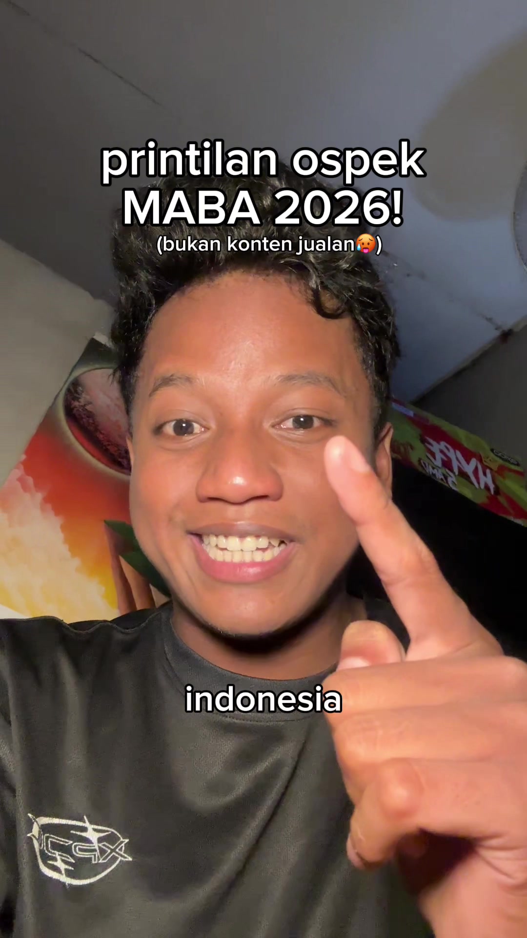 @Anila | Mahasiswa Rawamangun