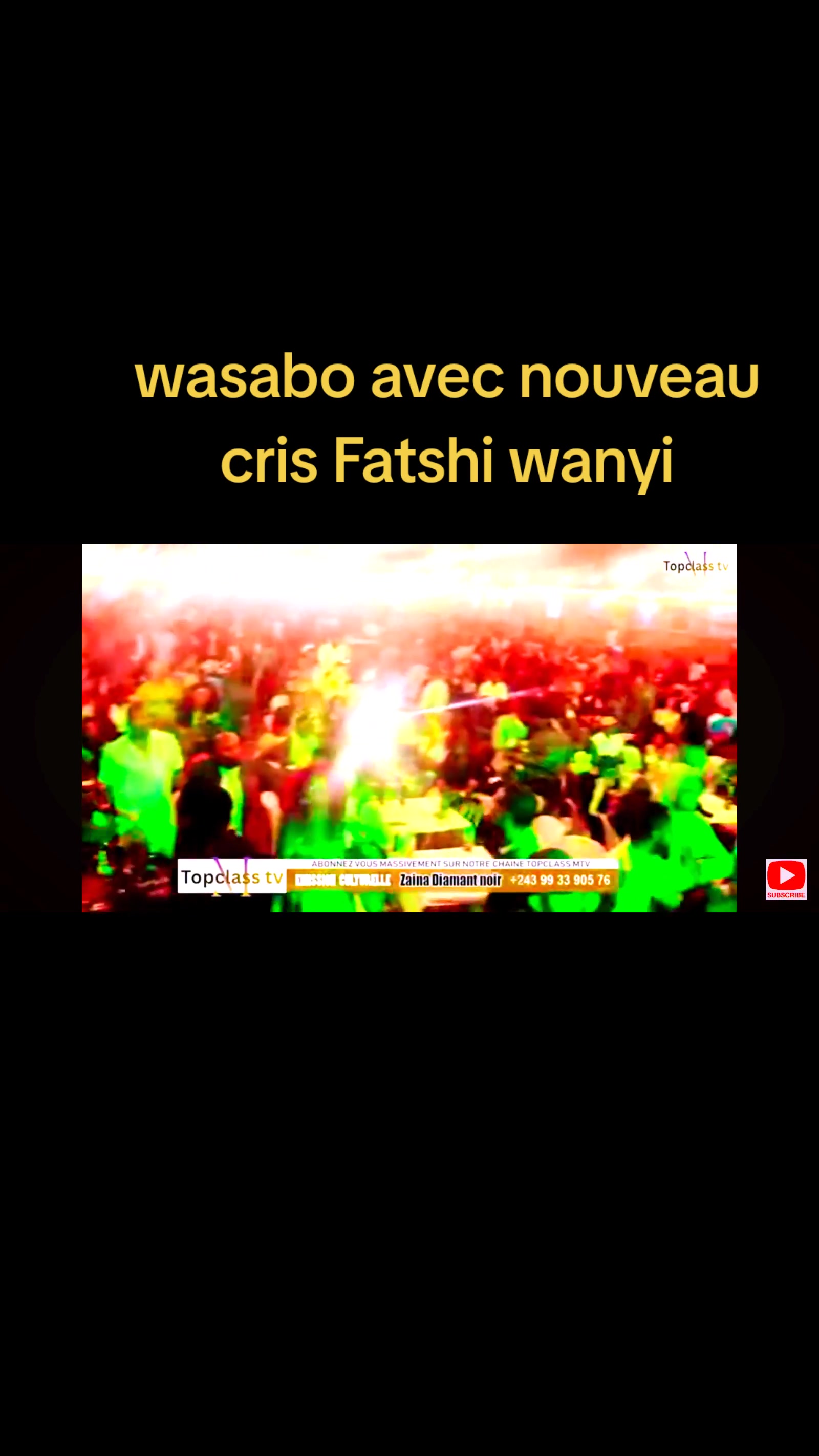 @Jo&euml;l kayombo