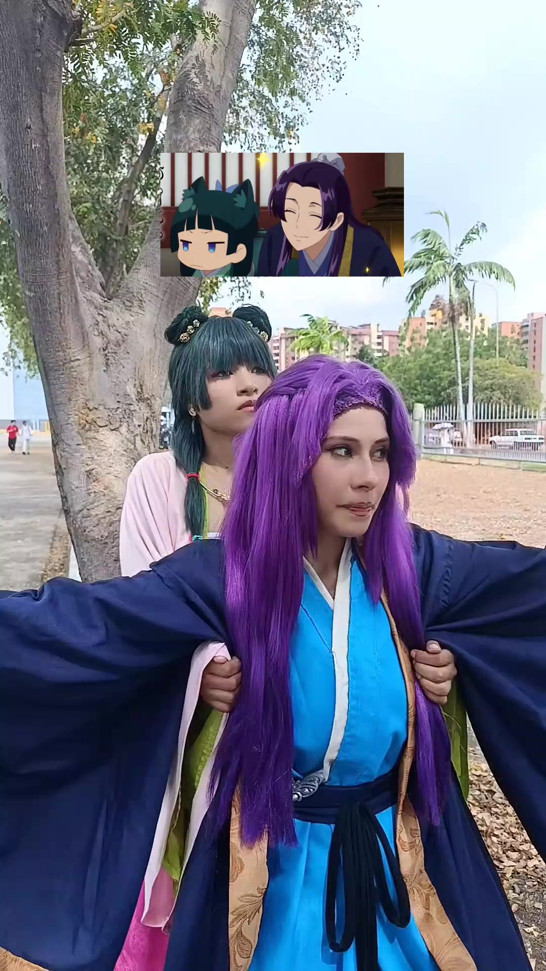 @yaslee haruki cosplayer 💎