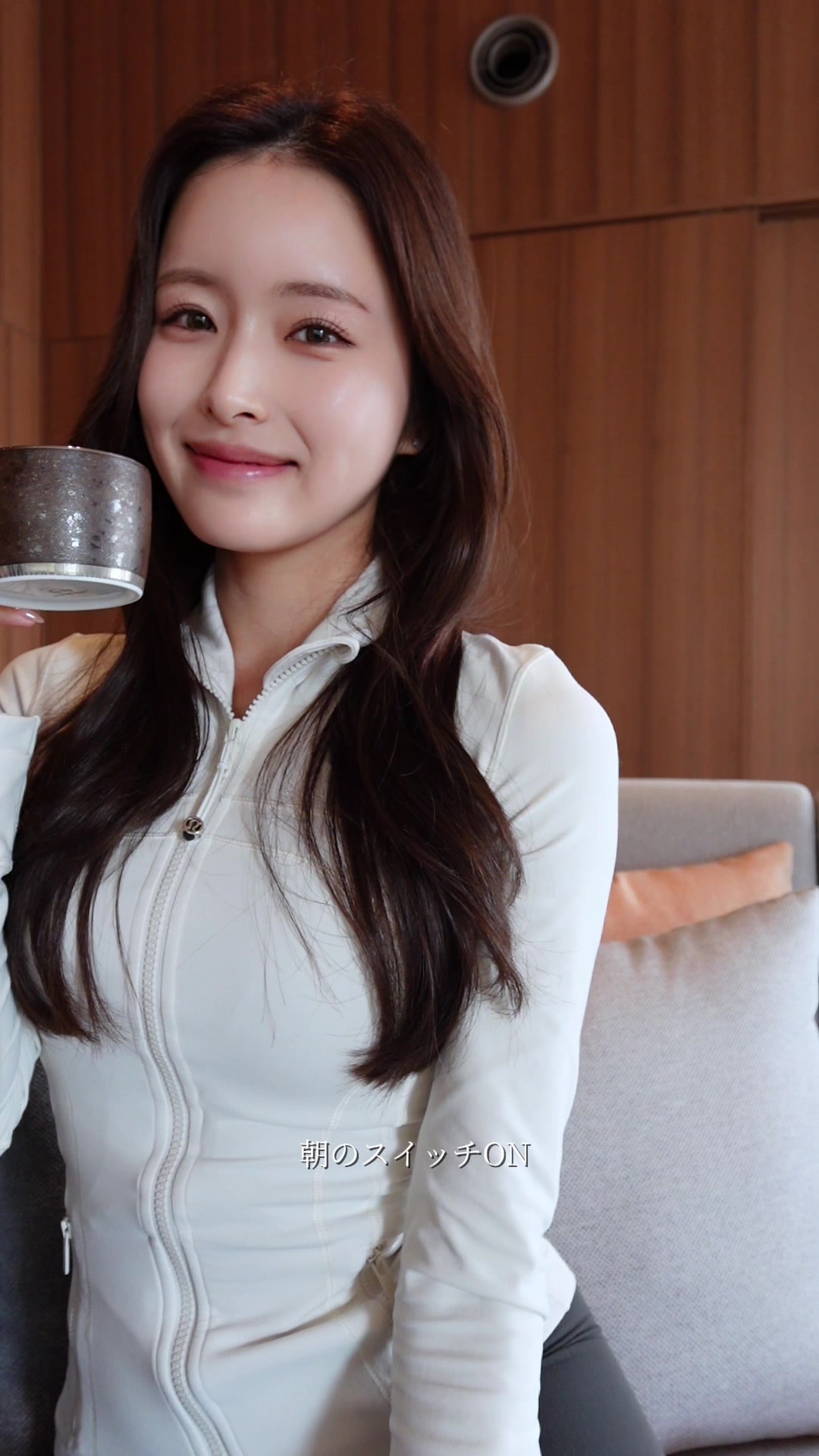 @新山桃子