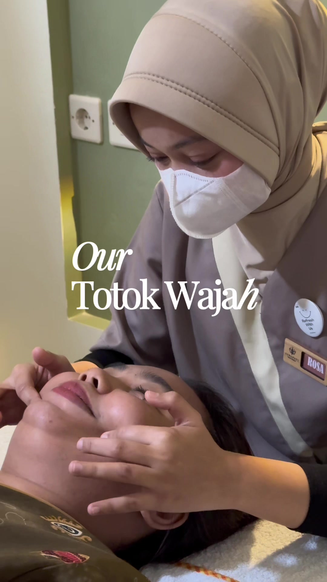 @Janapati Salon & Wellness