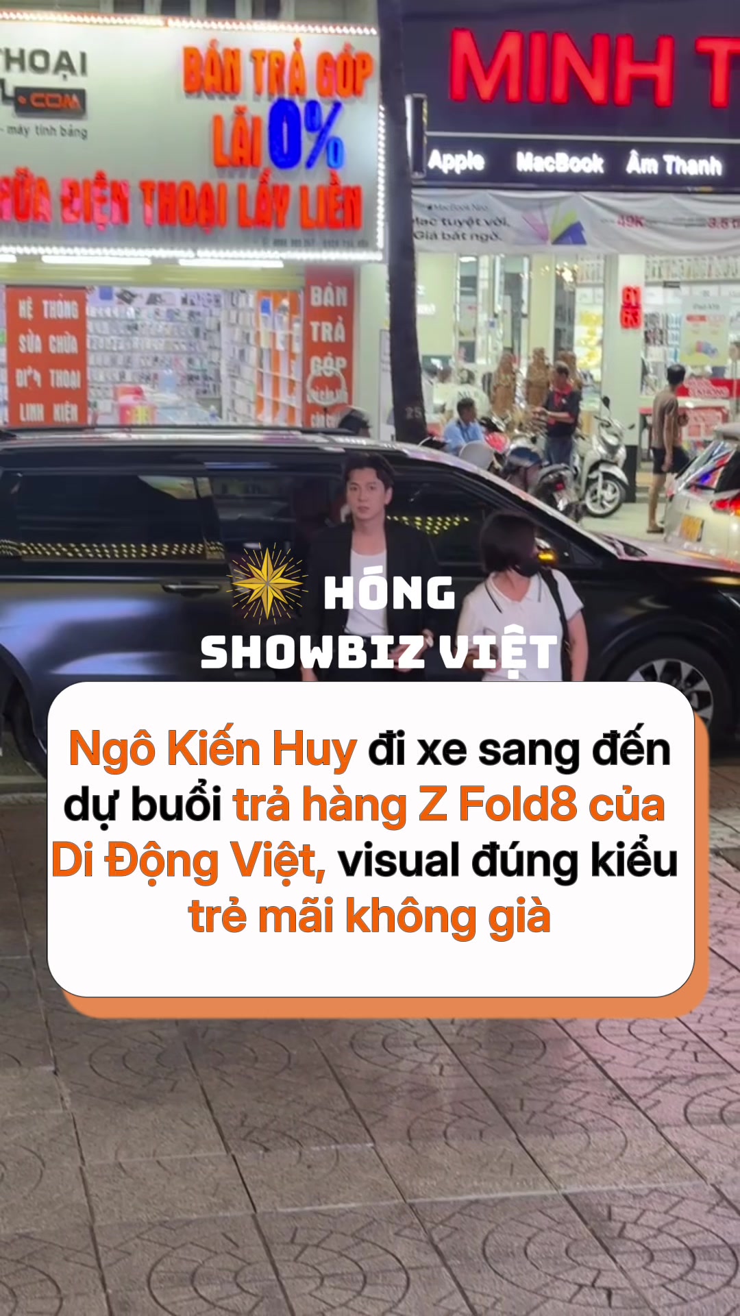 @Hóng Showbiz Việt