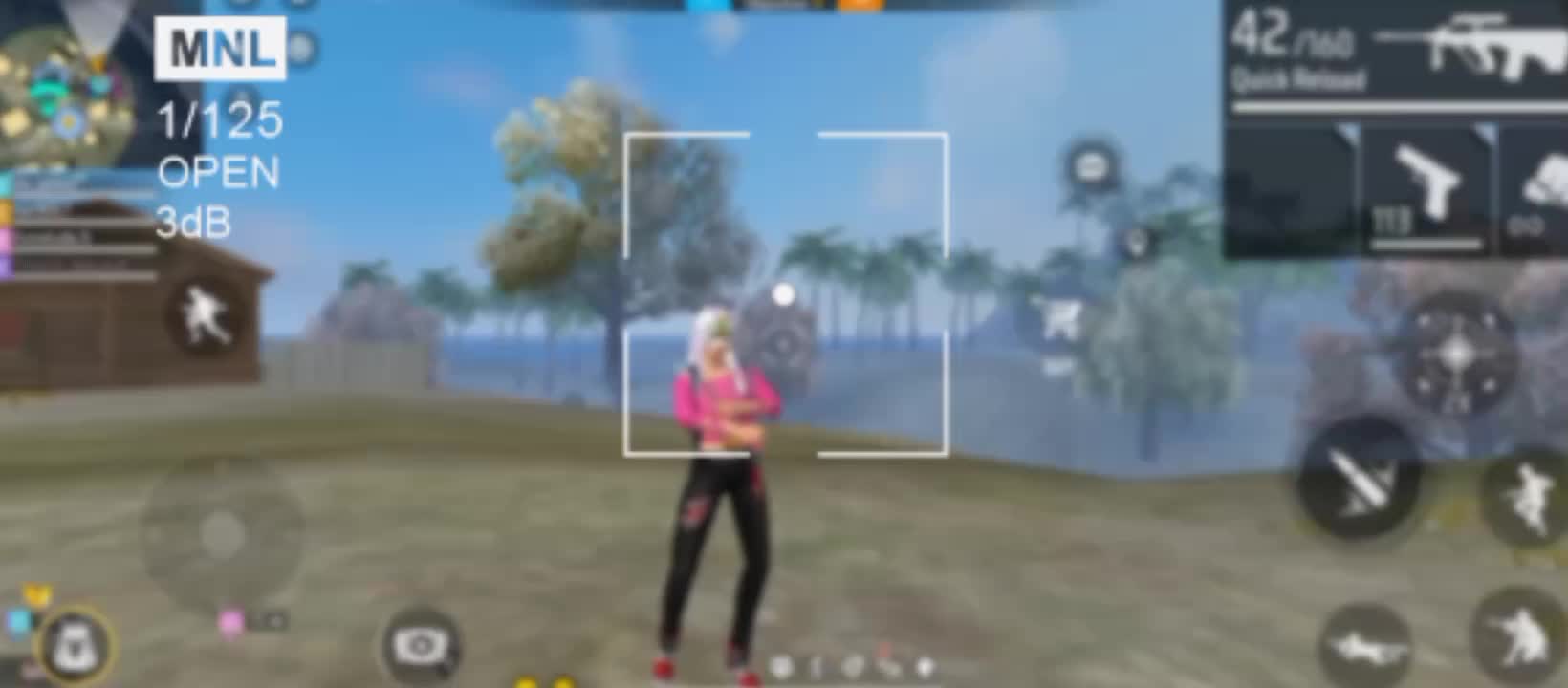 @Free fire love 💕