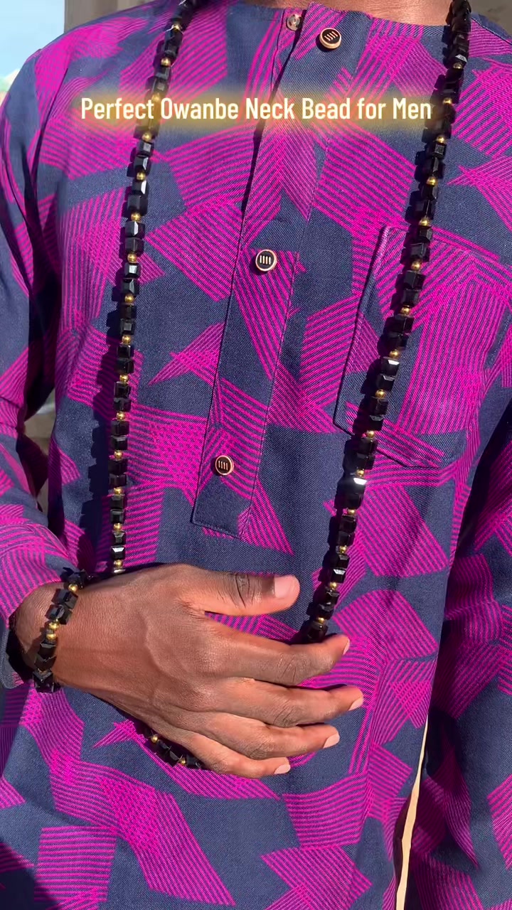 @Waistbead vendor in Ibadan&Abk