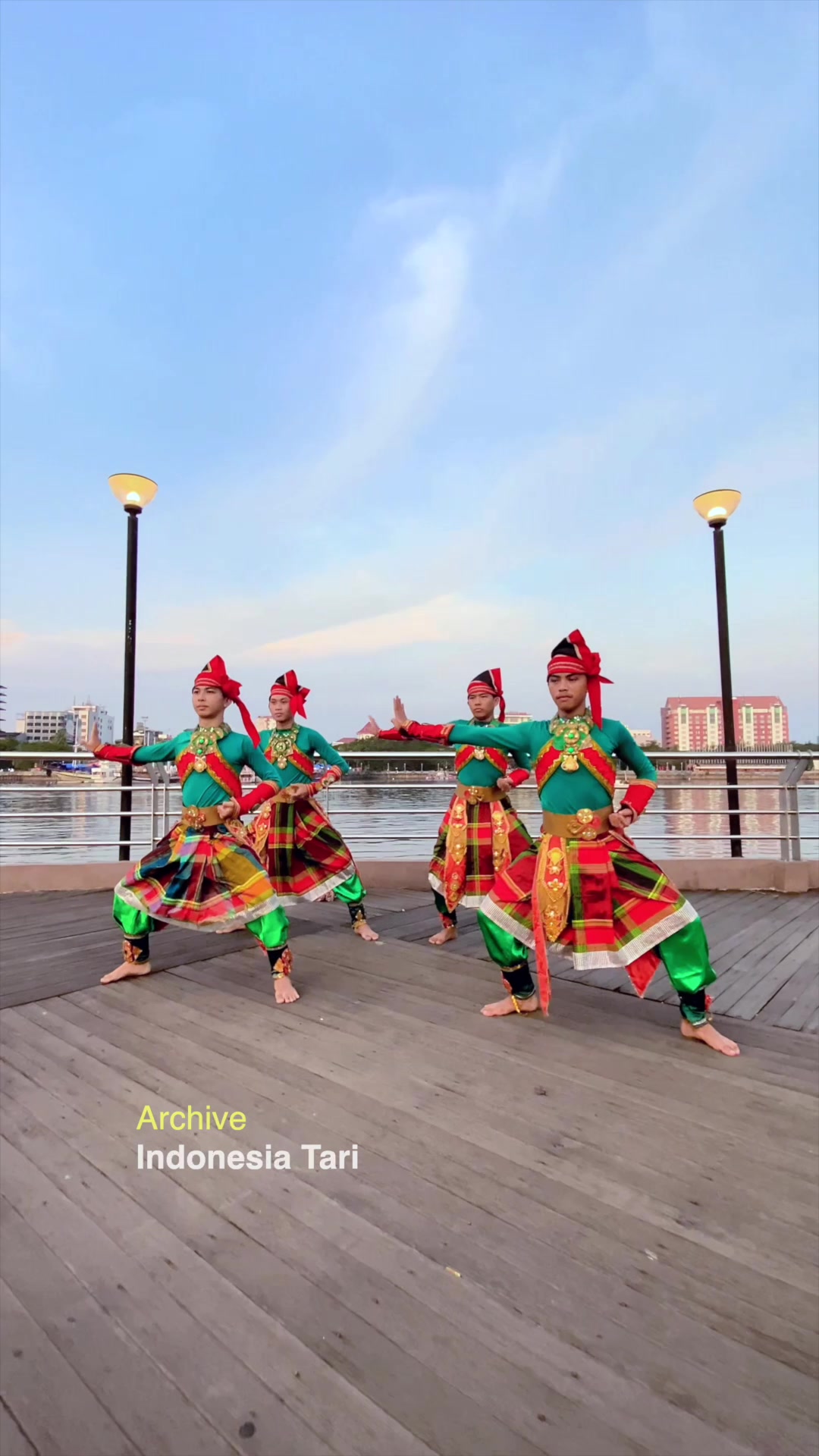 @Menari Menginspirasi