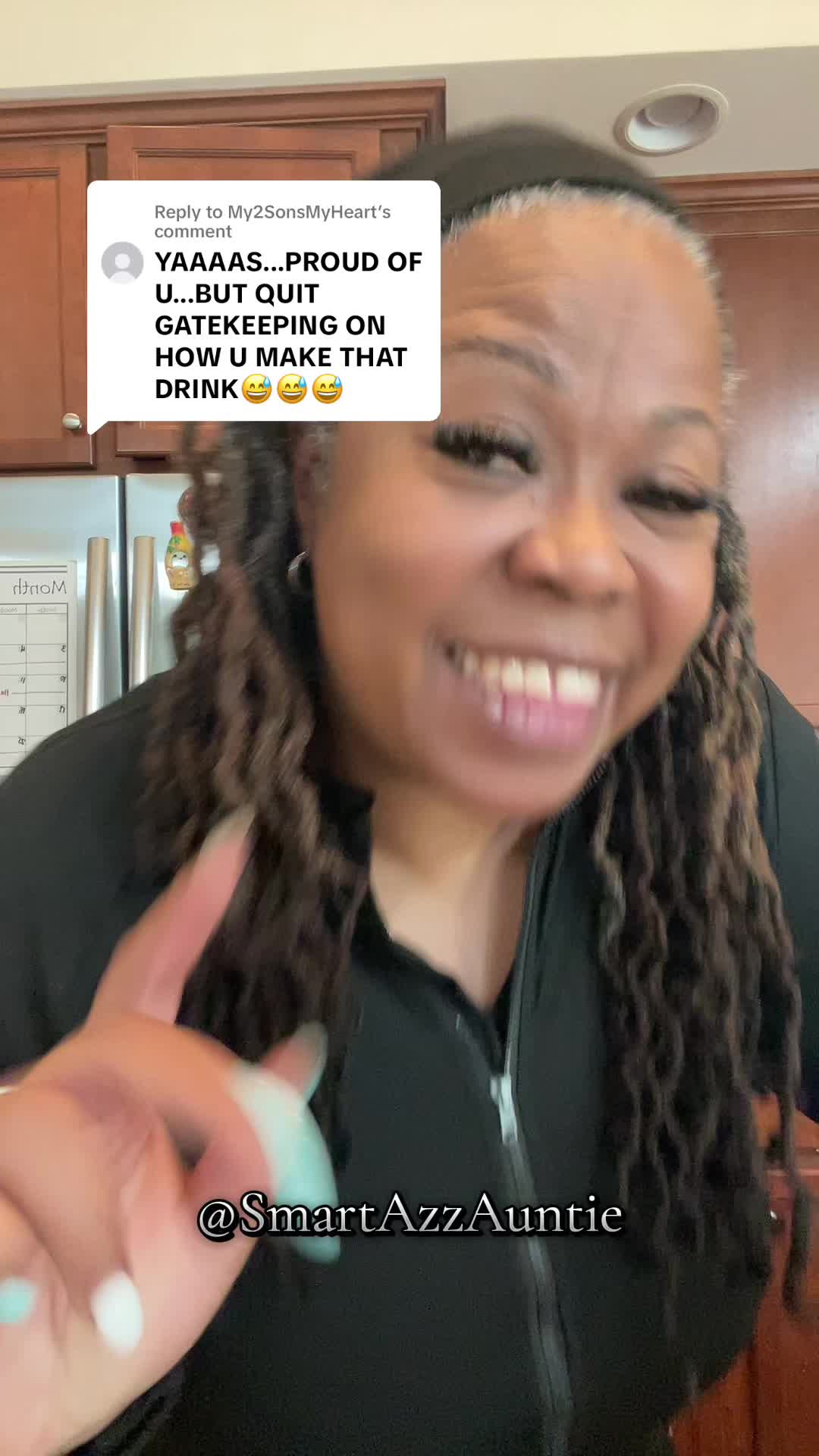 @Smart Azz Auntie❌