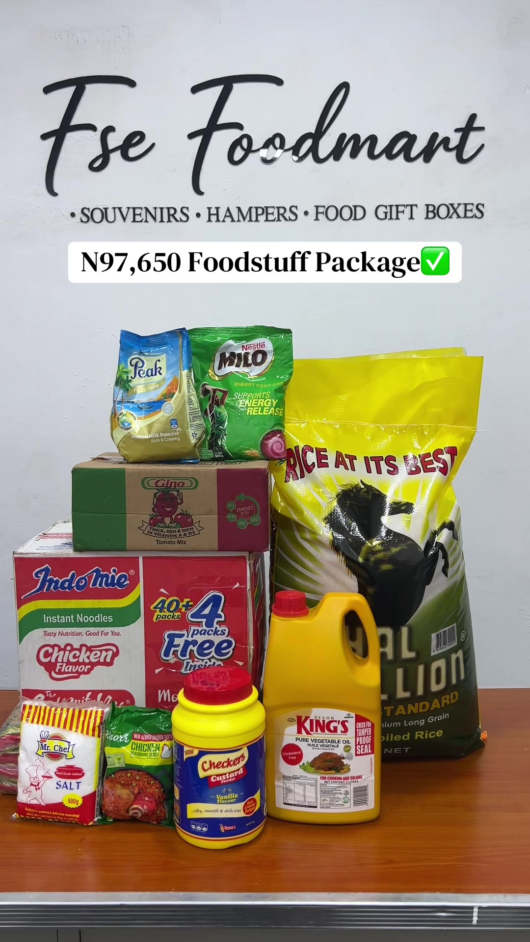 @FSE FOODMART
