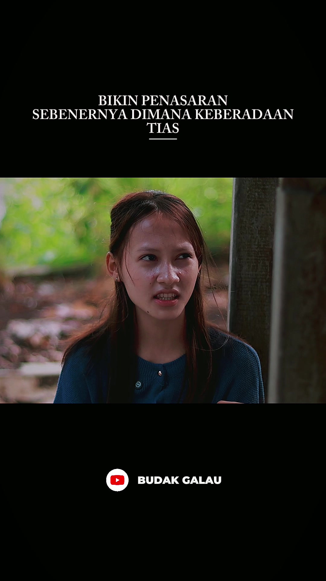 @Budak galau official