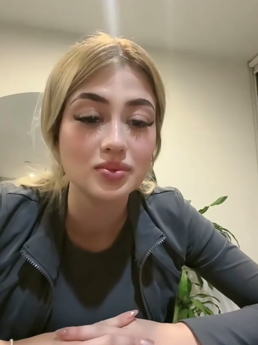 @:)