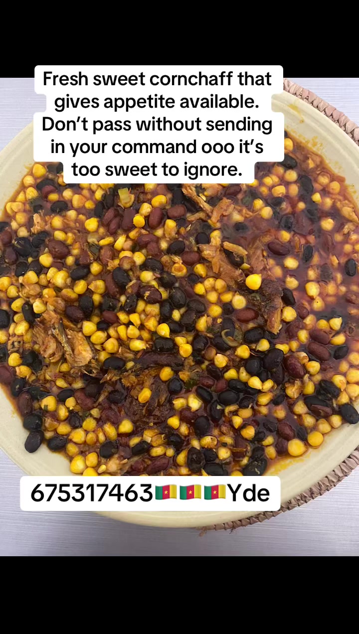 @Chanz’s Africanfood supply🇨🇲