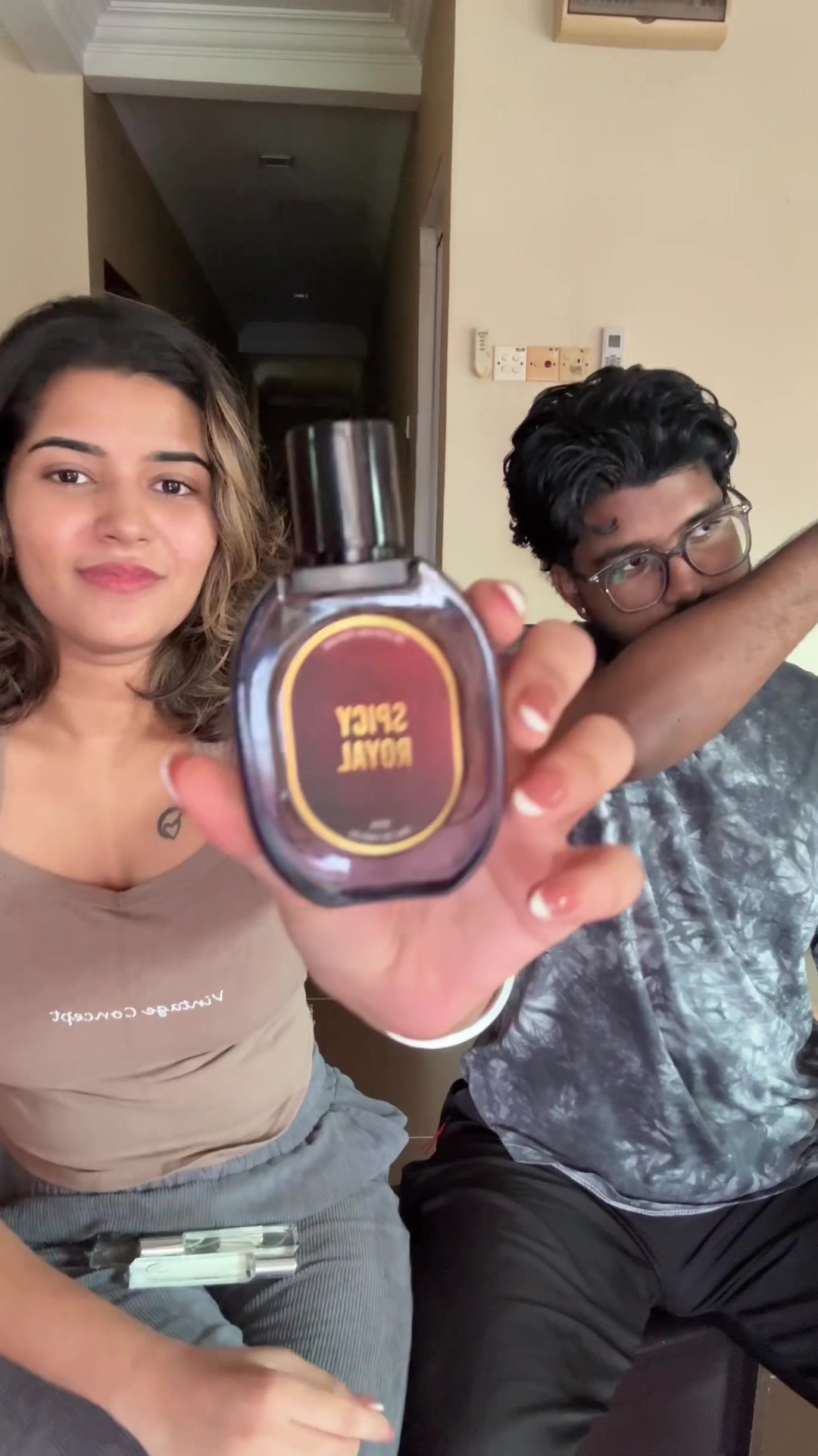 @Chandhine Kaur