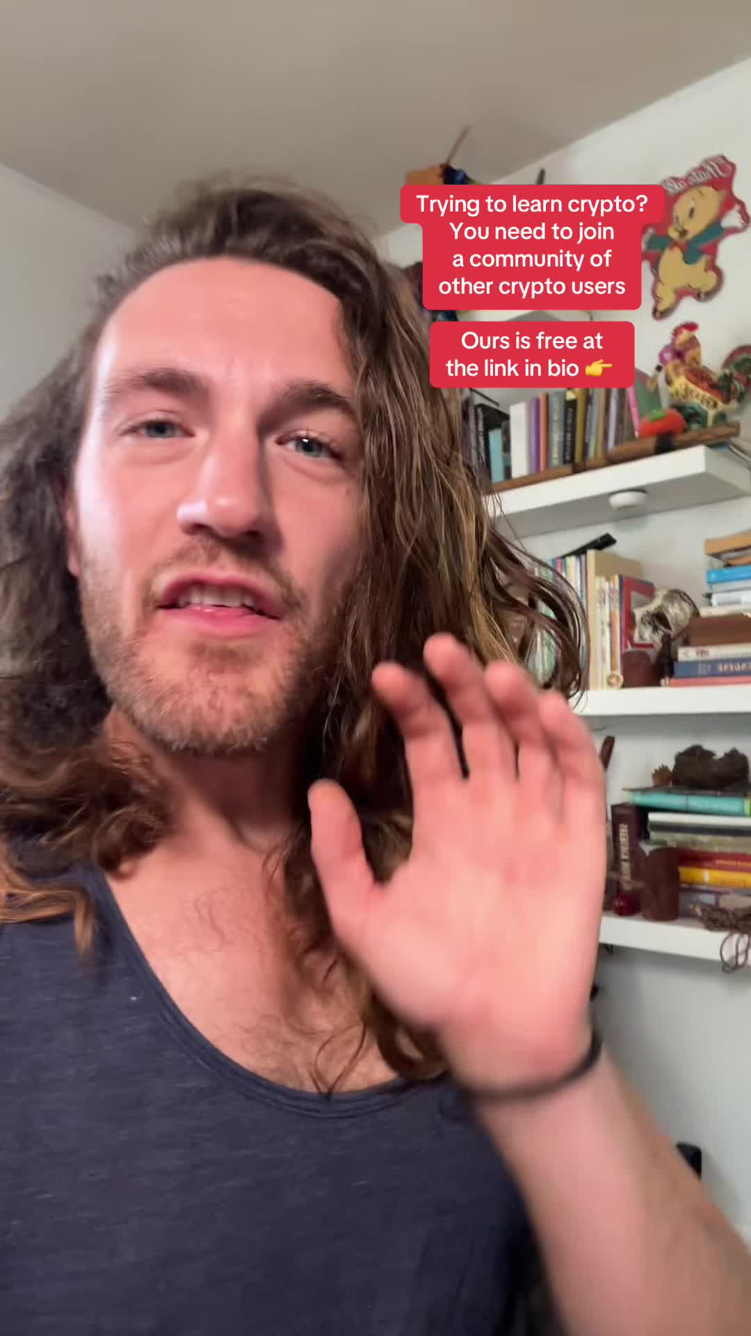 @Conversations with Evan