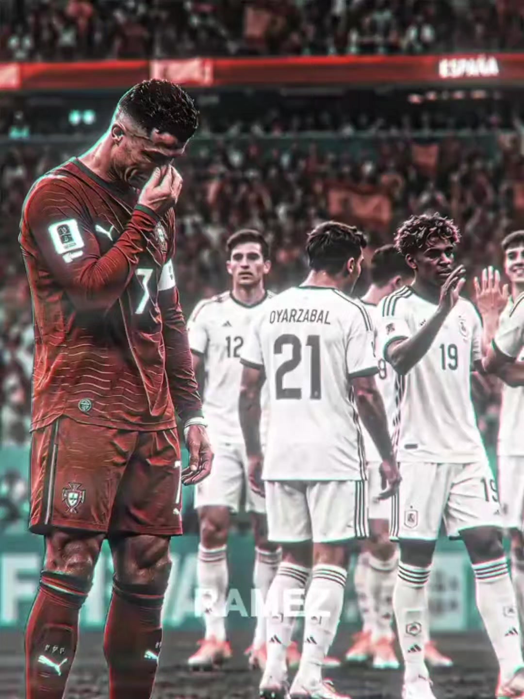 @Ronaldo Jr