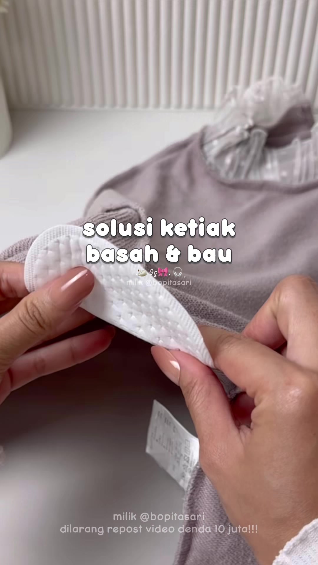 @Bopita Sari