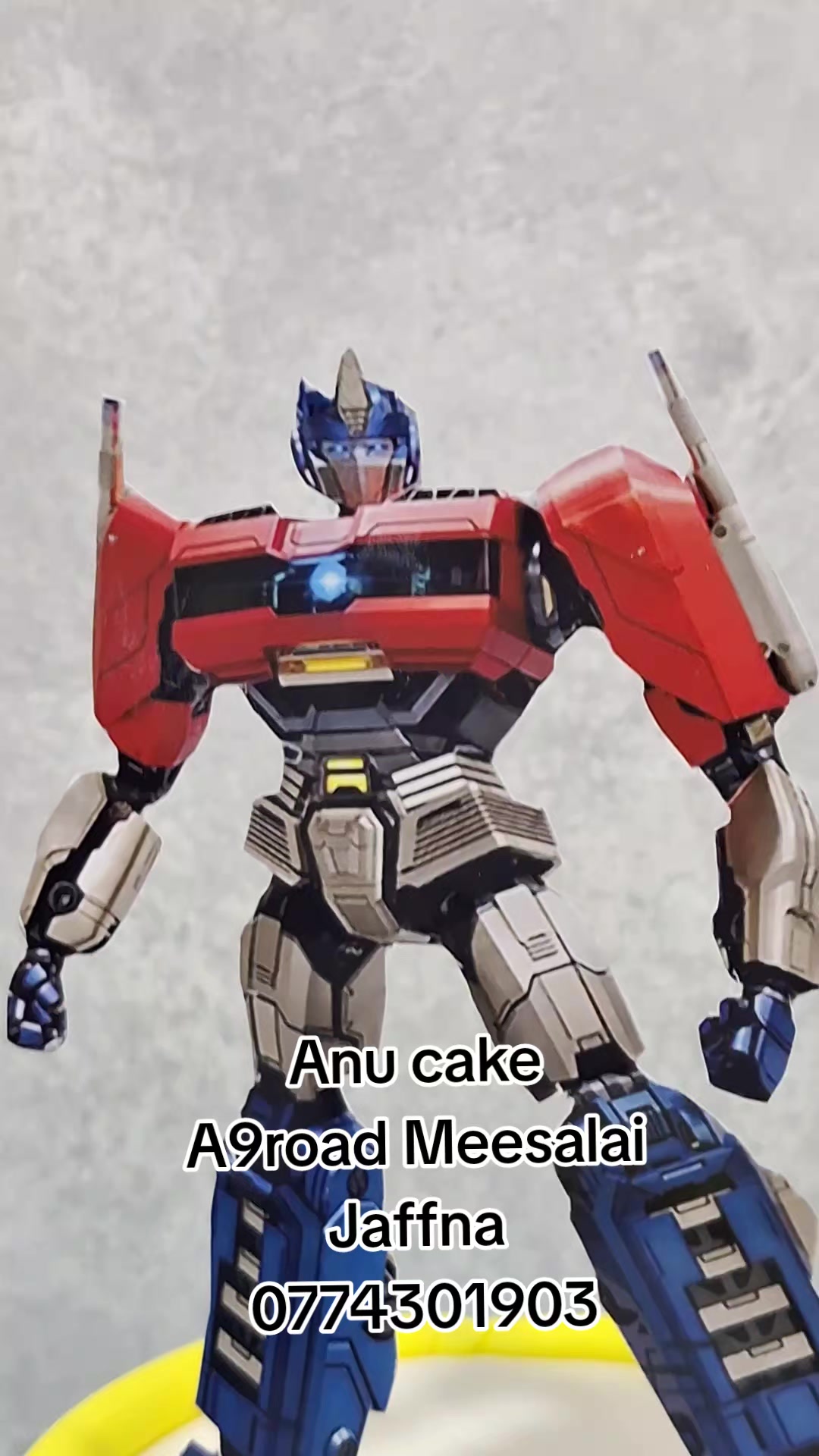 @Anu cakes