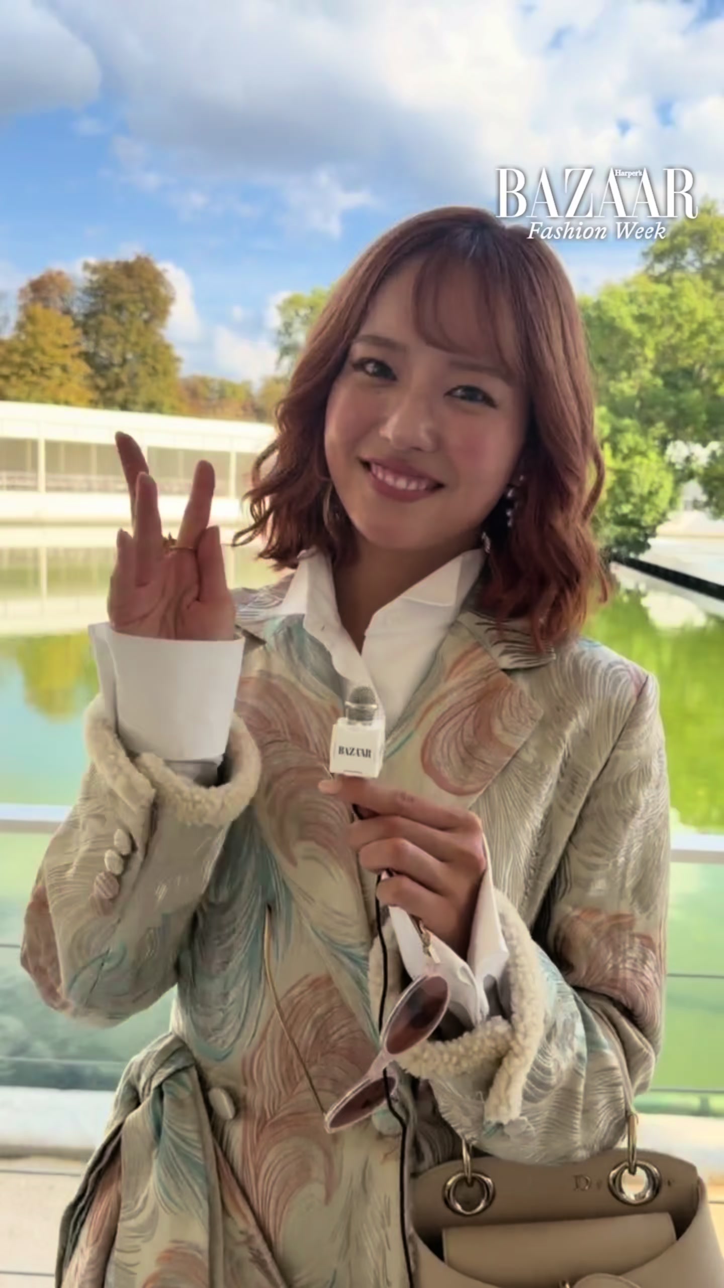 @Harper’s BAZAAR Japan