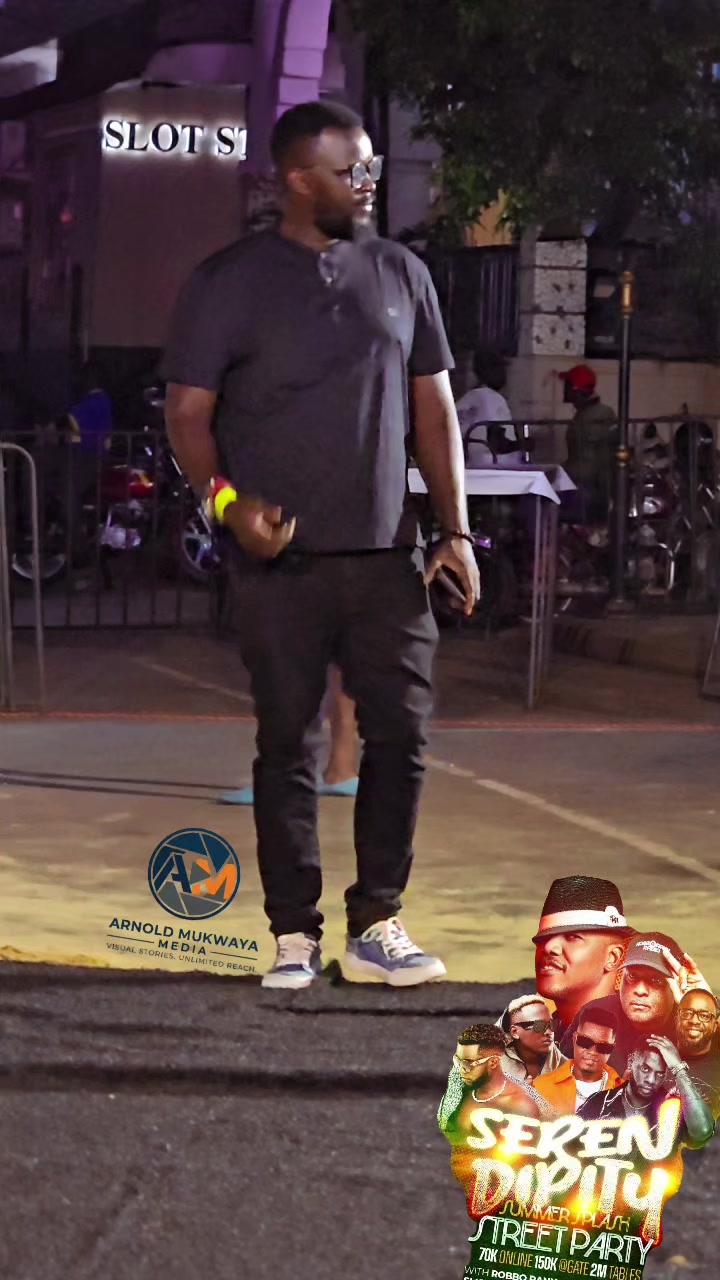 @Arnold mukwaya Media☑️
