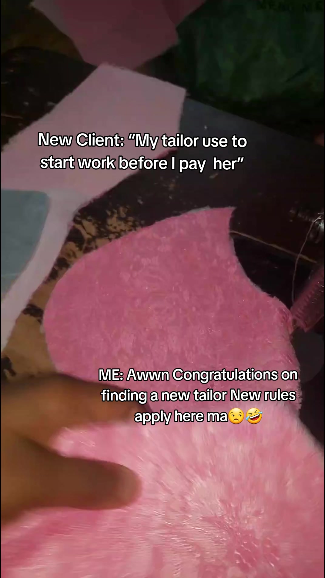 @Fashion Designer in IKORODU