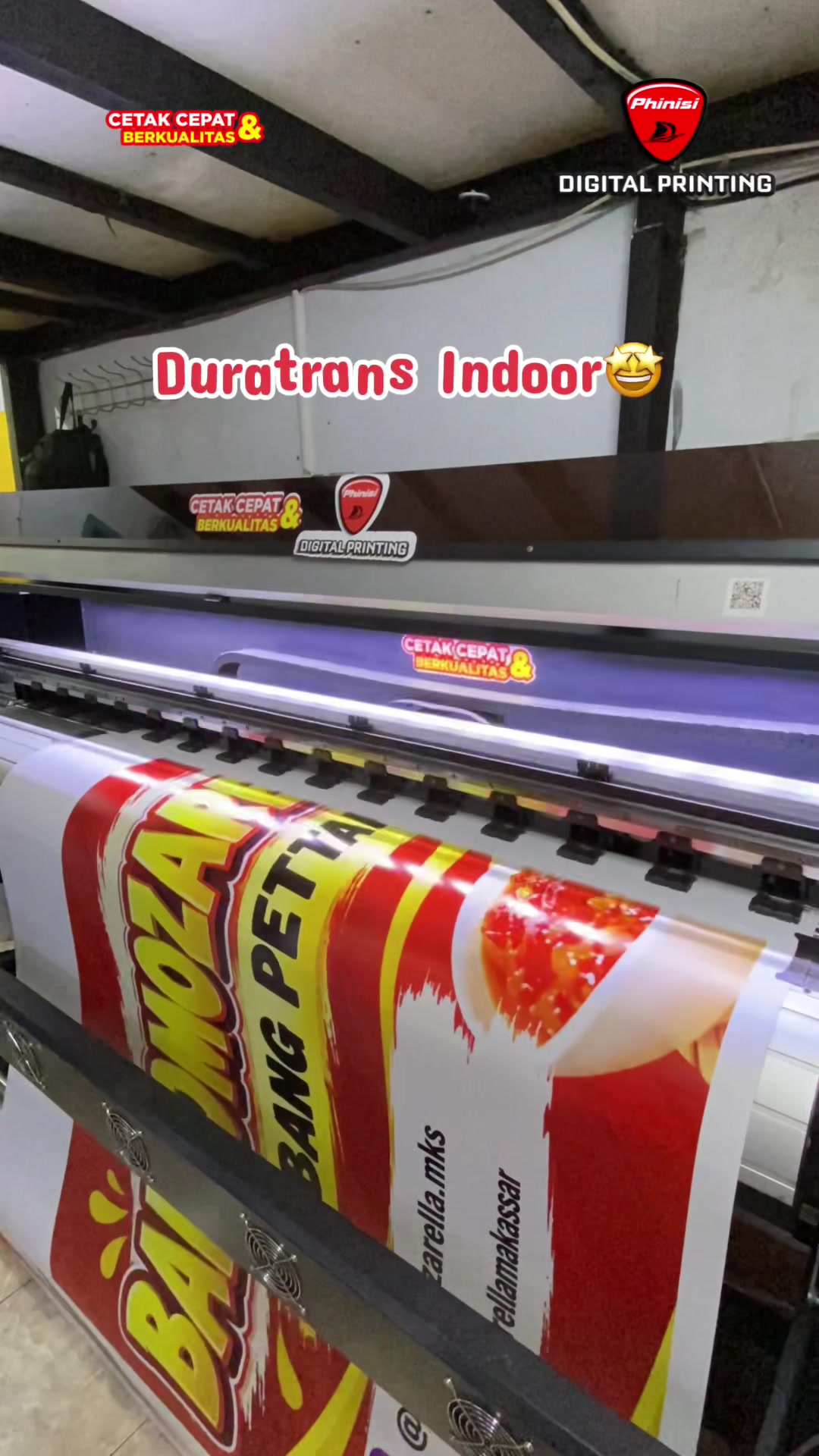 @Phinisi Digital Printing